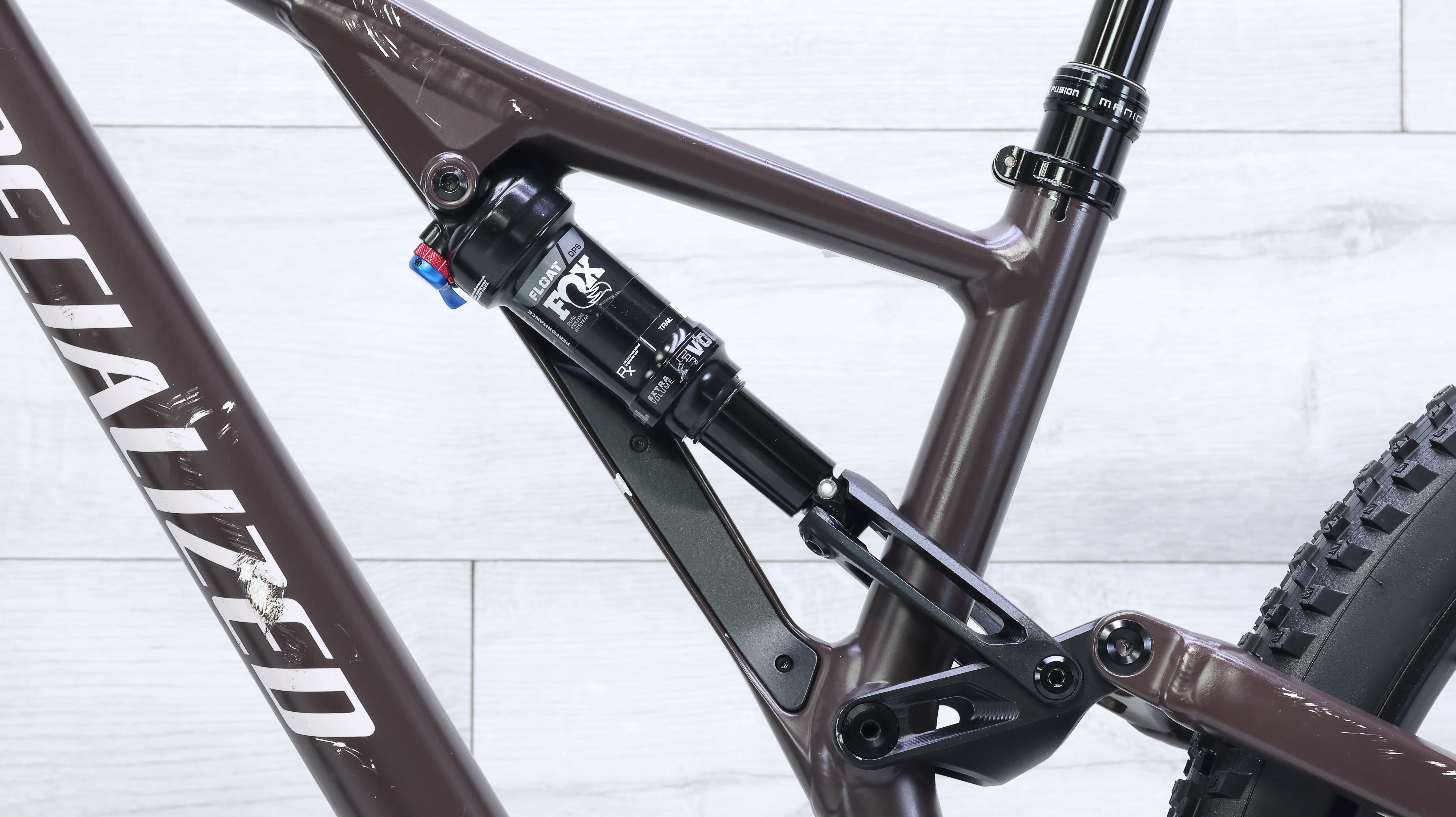 Specialized Stumpjumper Comp Alloy Mountain Bike - 2022,  Medium (S3) - Image 9
