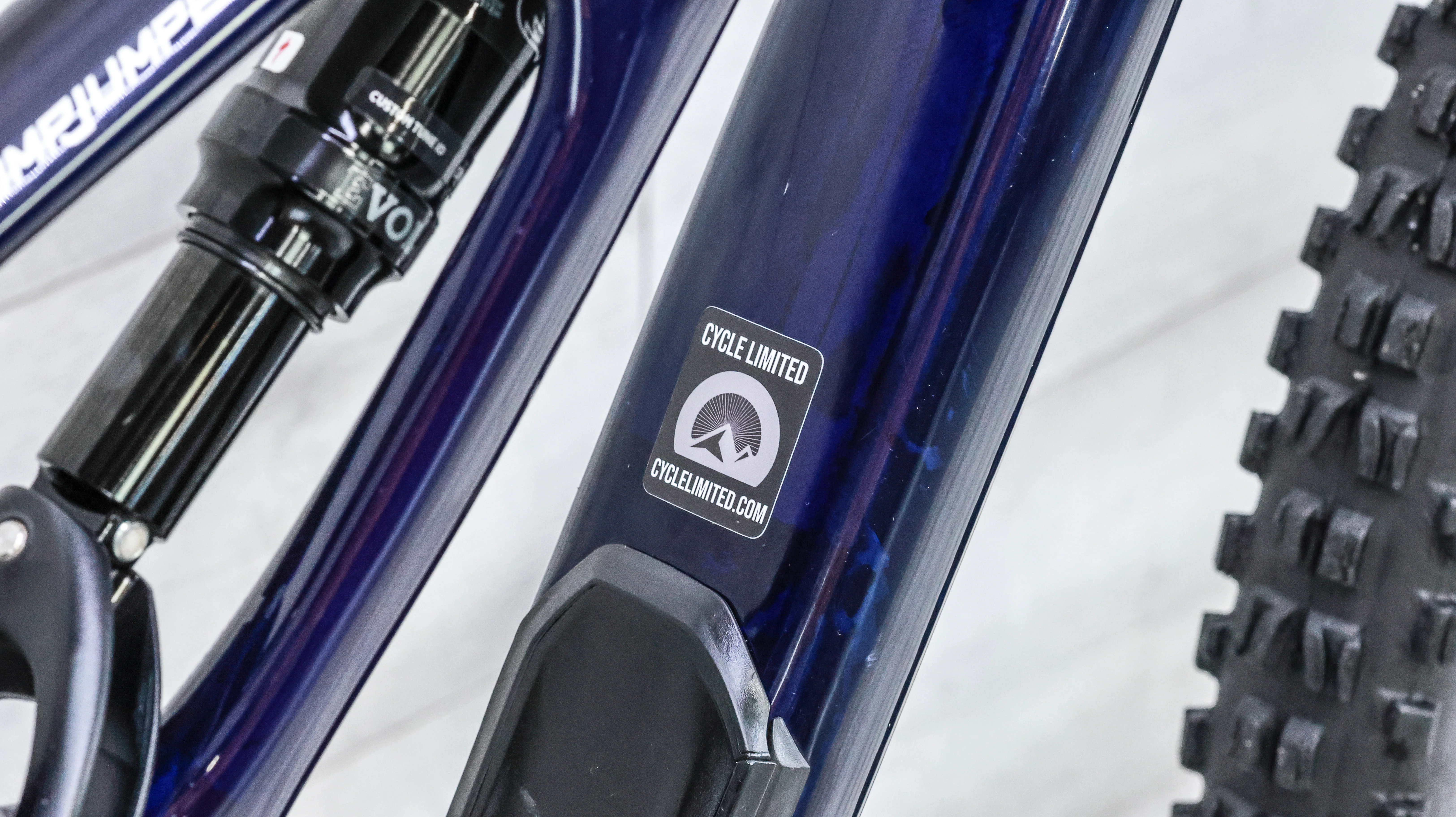 Specialized Stumpjumper Comp Carbon Mountain Bike - 2019, Medium - Image 3