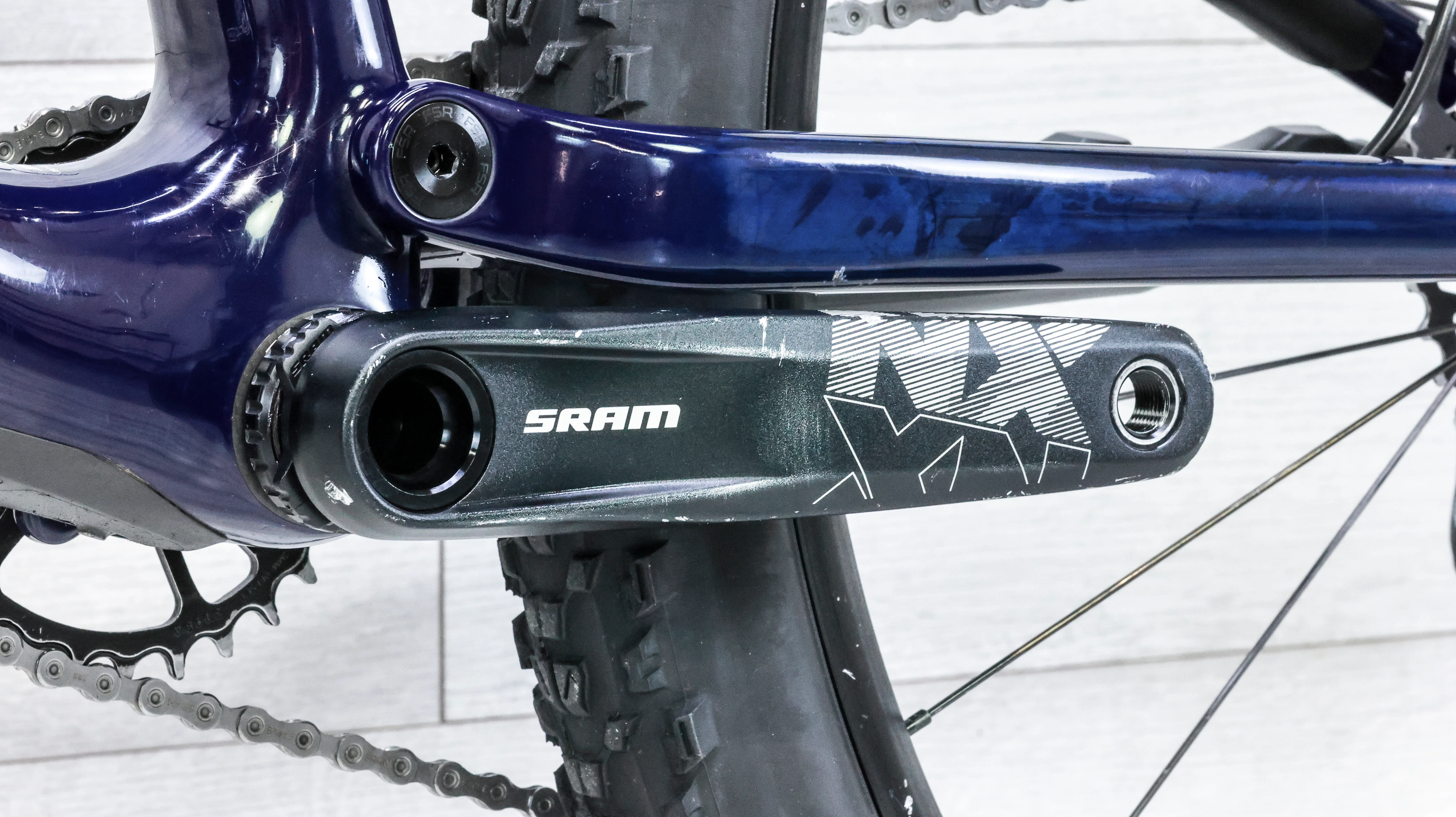Specialized Stumpjumper Comp Carbon Mountain Bike - 2019, Medium - Image 7