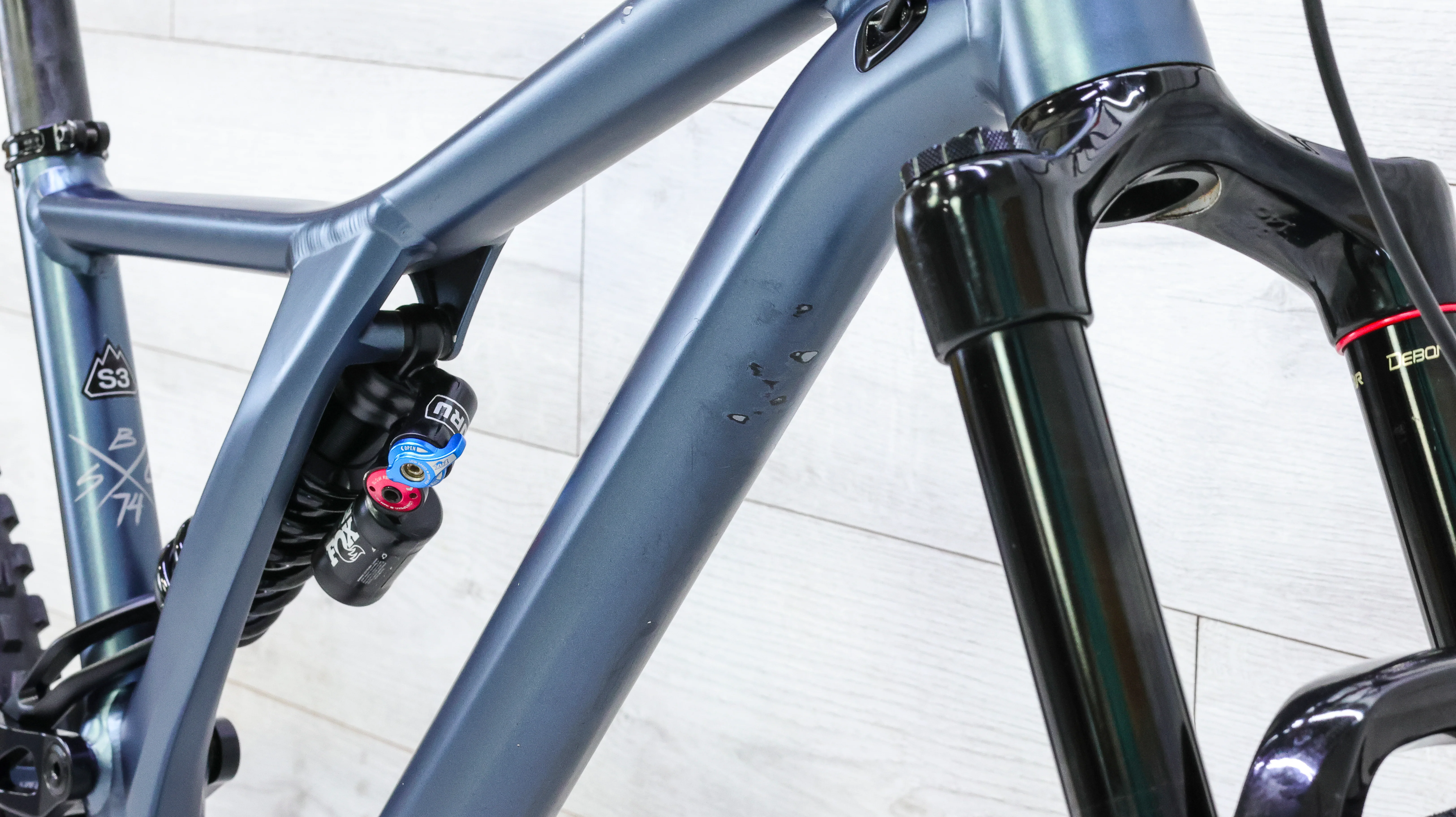 Specialized Stumpjumper EVO Alloy Mountain Bike - 2020, Medium (S3) - Image 16