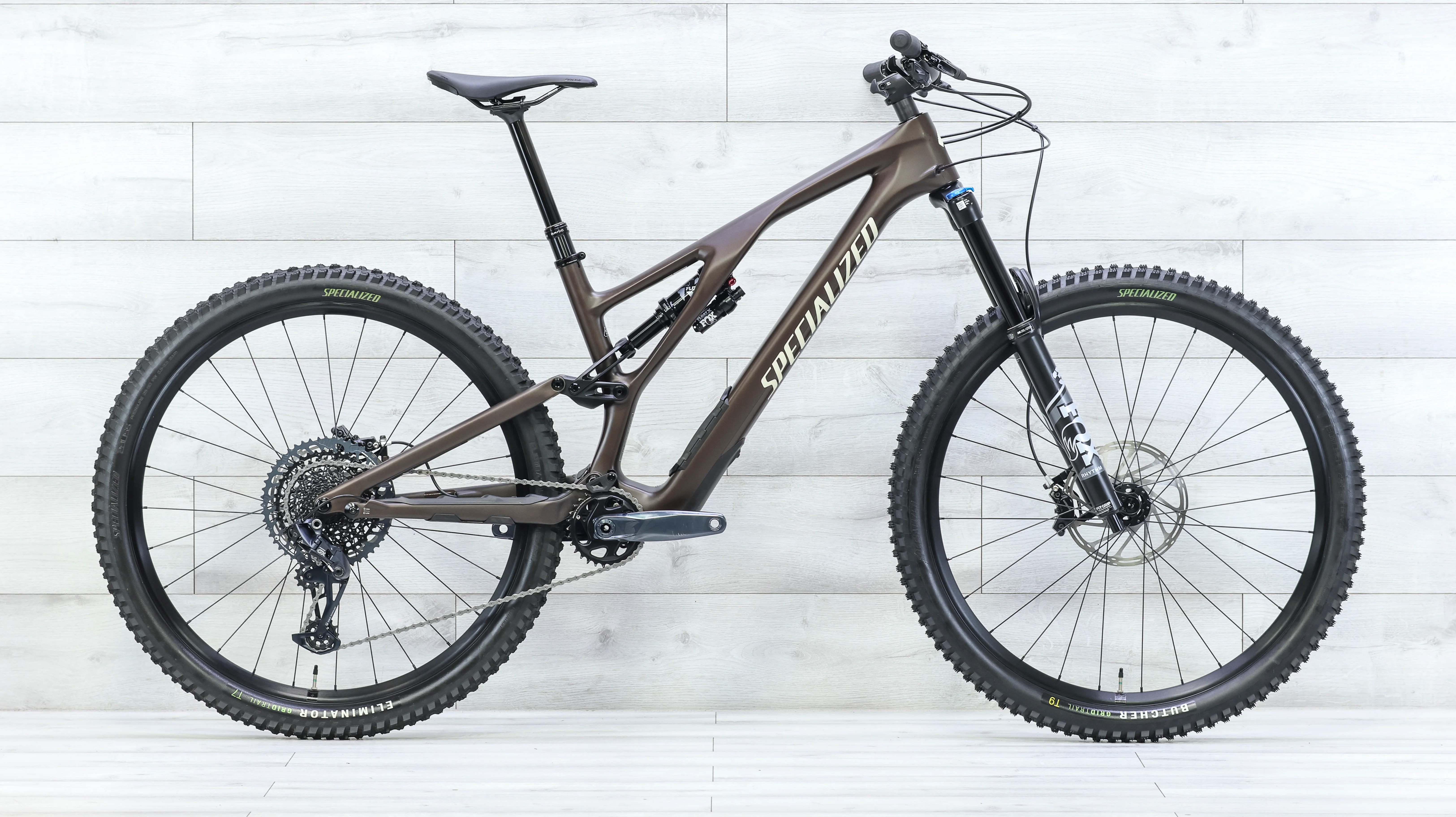 Specialized Stumpjumper Evo Comp Mountain Bike - 2023, S4 (Large)