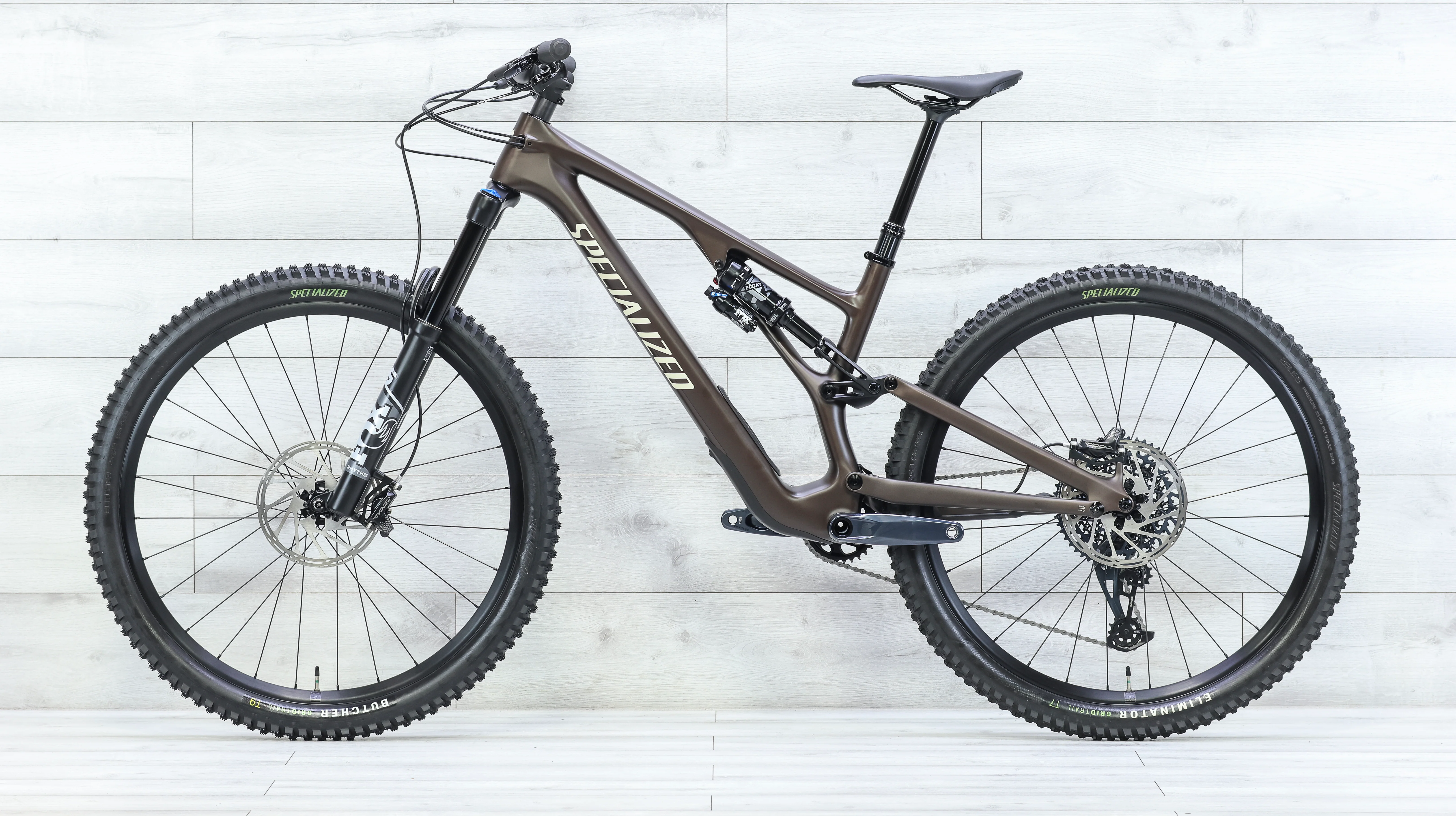 Specialized Stumpjumper Evo Comp Mountain Bike - 2023, S4 (Large) - Image 2