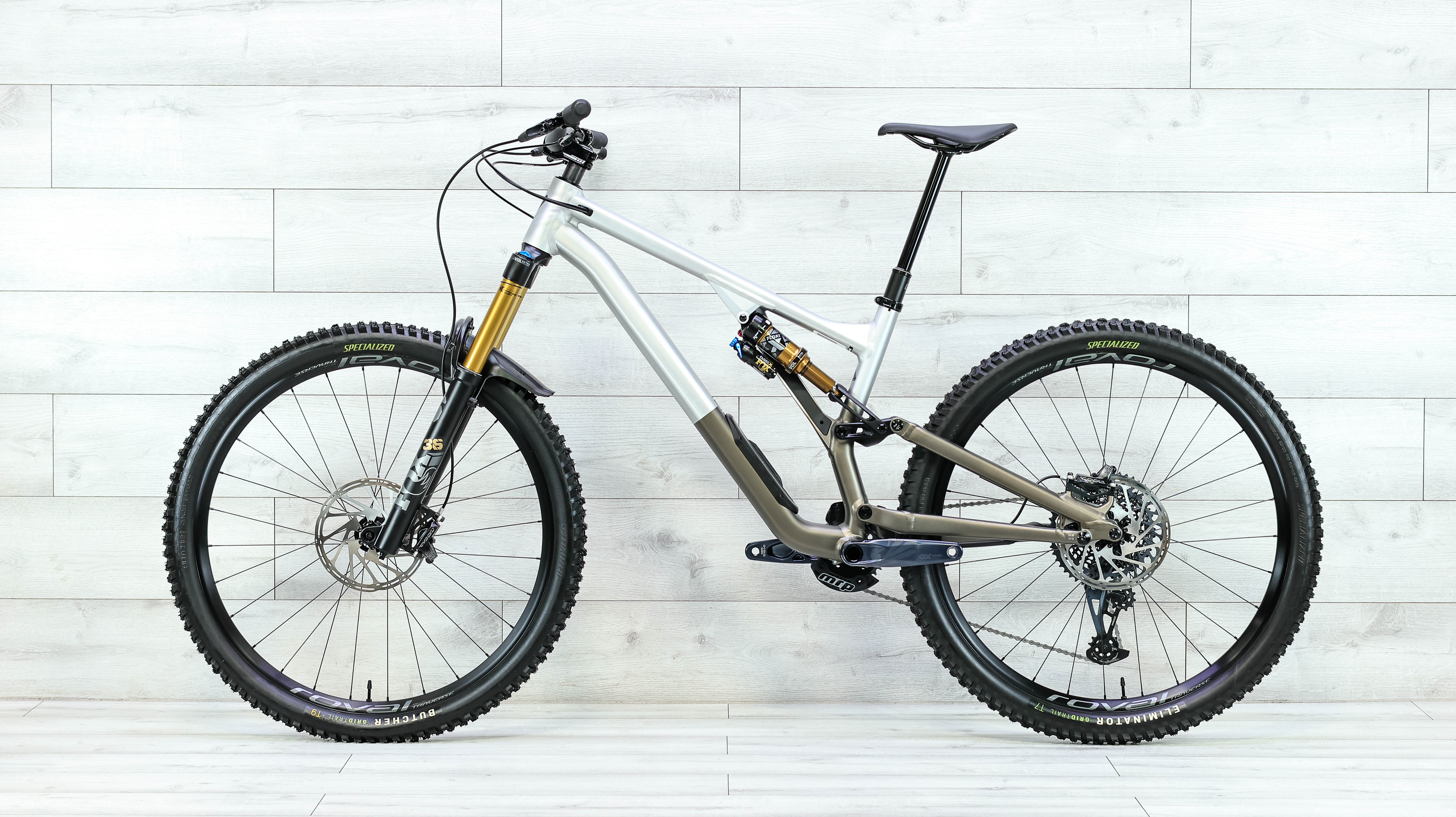 Specialized Stumpjumper EVO Elite Alloy Mountain Bike - 2022, X-Large (S5) - Image 2
