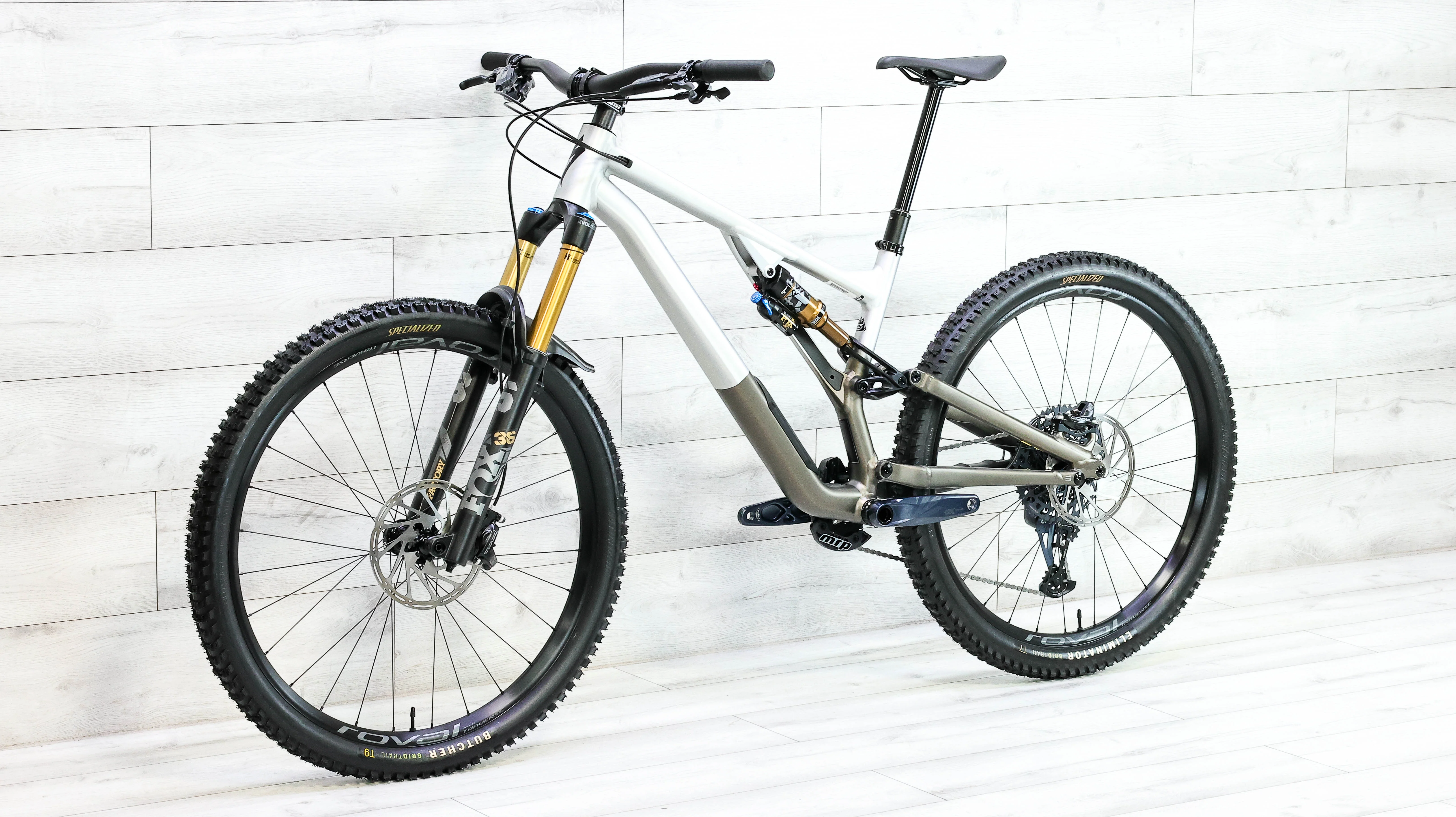 Specialized Stumpjumper EVO Elite Alloy Mountain Bike - 2022, X-Large (S5) - Image 4