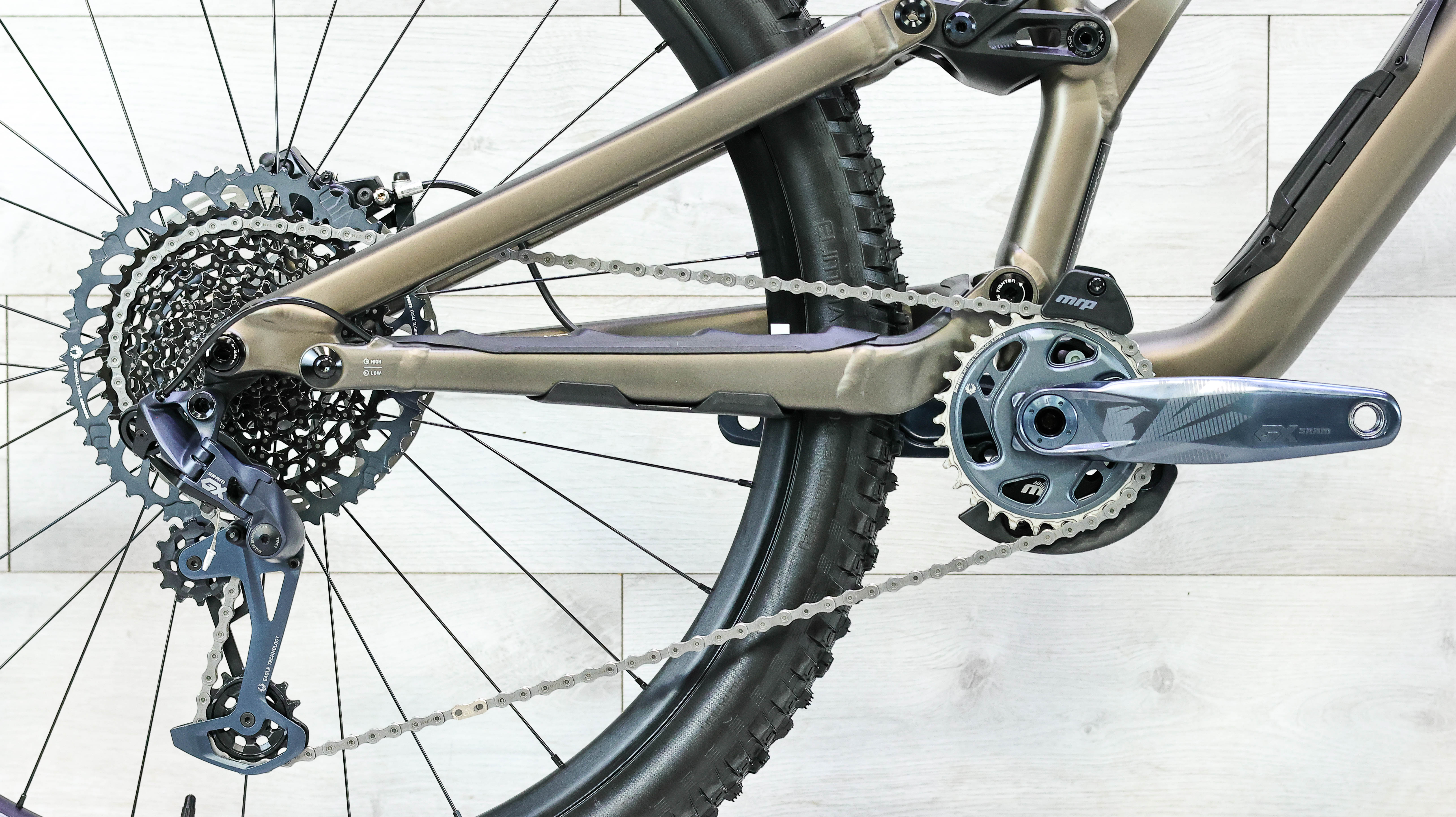 Specialized Stumpjumper EVO Elite Alloy Mountain Bike - 2022, X-Large (S5) - Image 5