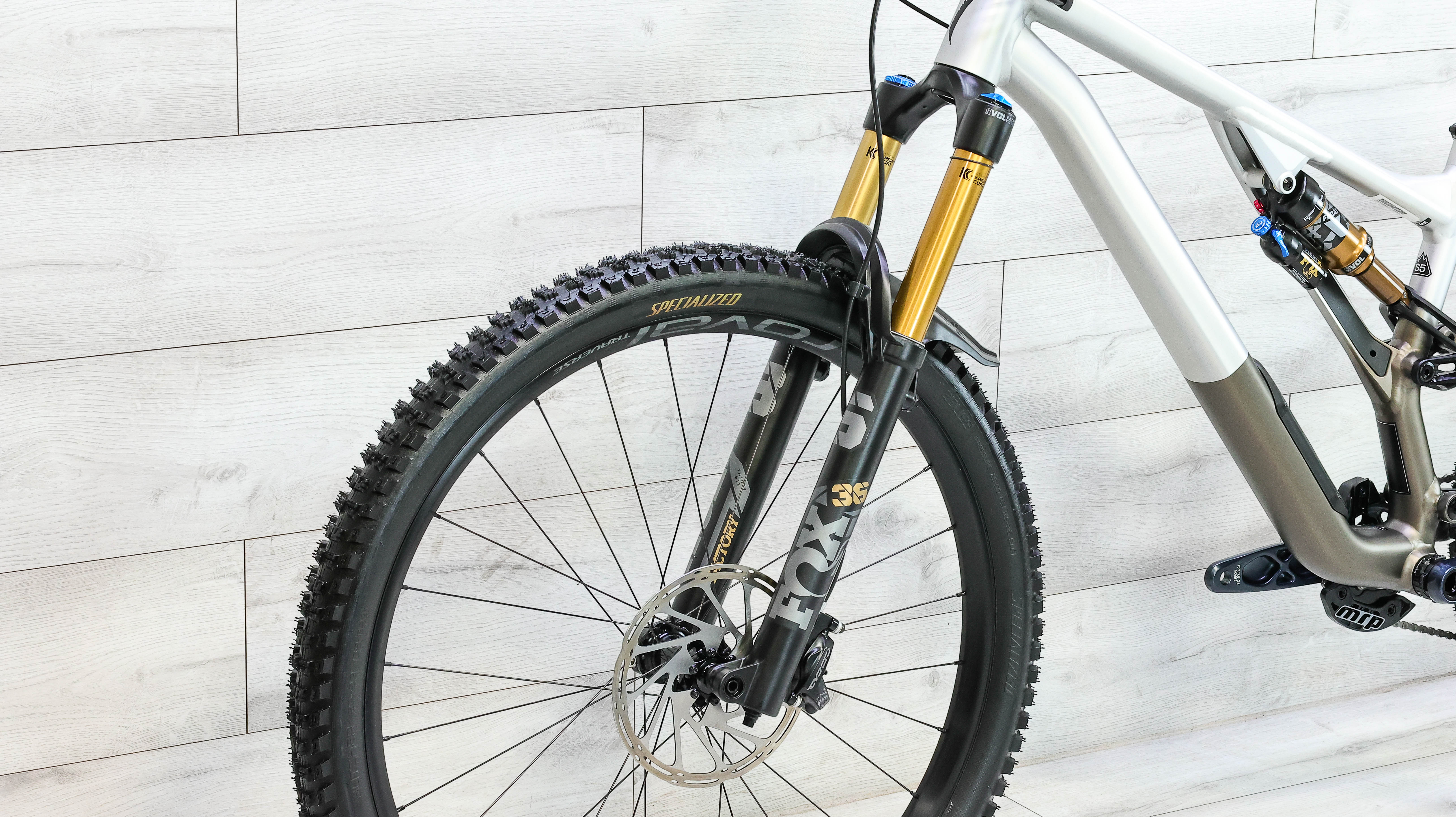 Specialized Stumpjumper EVO Elite Alloy Mountain Bike - 2022, X-Large (S5) - Image 9