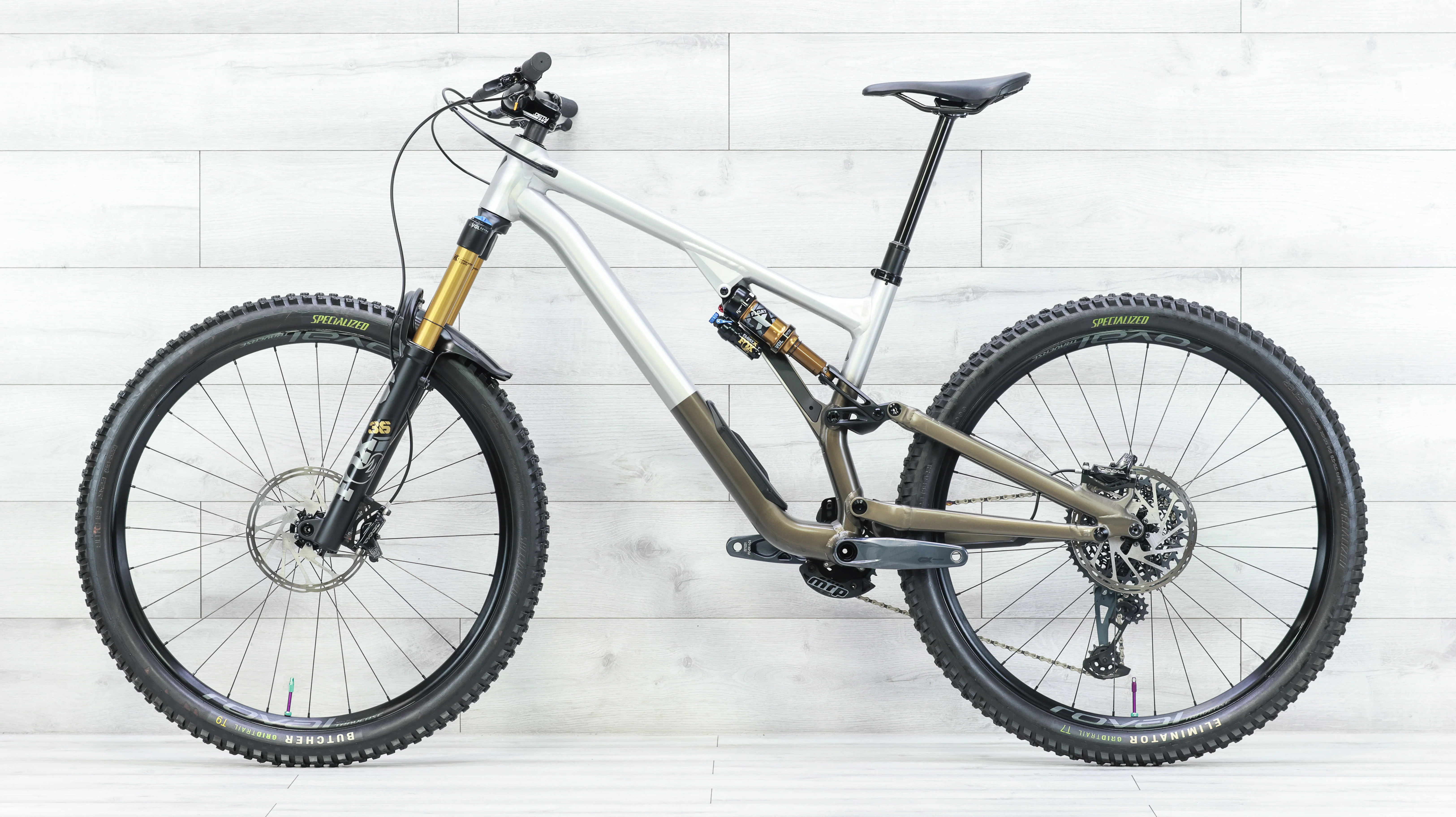 Specialized Stumpjumper EVO Elite Alloy Mountain Bike - 2024, X-Large (S5) - Image 2