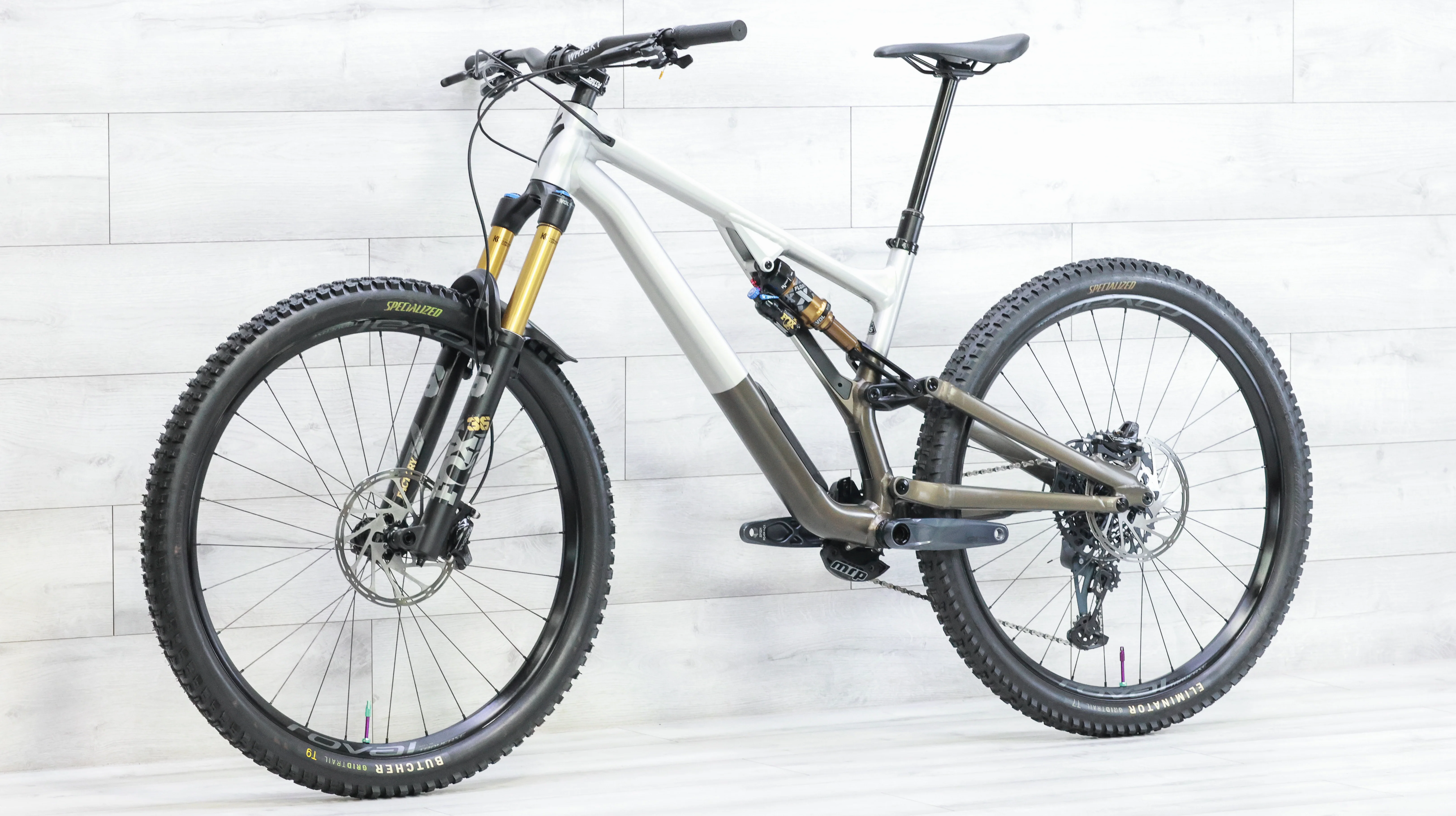 Specialized Stumpjumper EVO Elite Alloy Mountain Bike - 2024, X-Large (S5) - Image 4