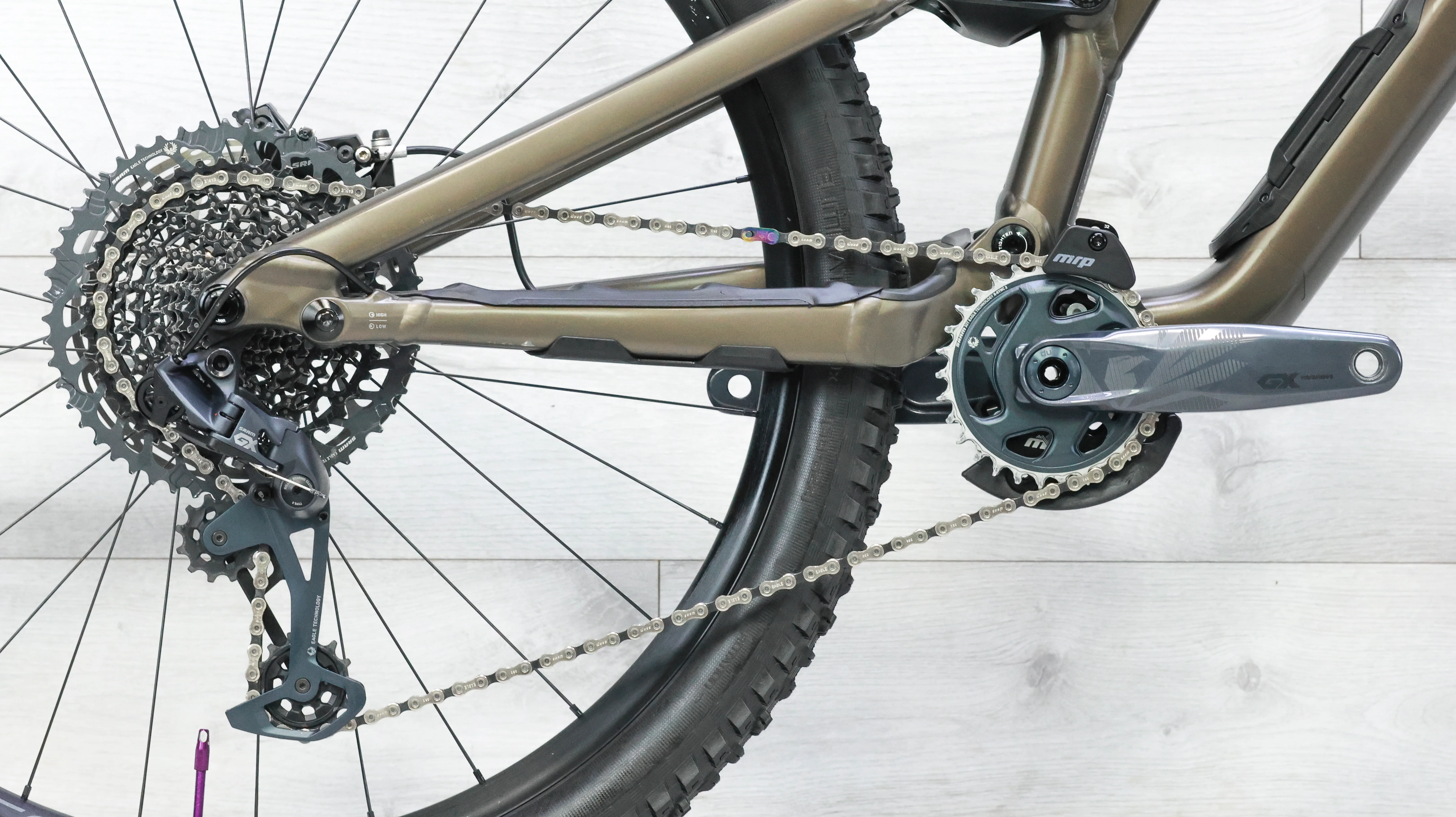 Specialized Stumpjumper EVO Elite Alloy Mountain Bike - 2024, X-Large (S5) - Image 5