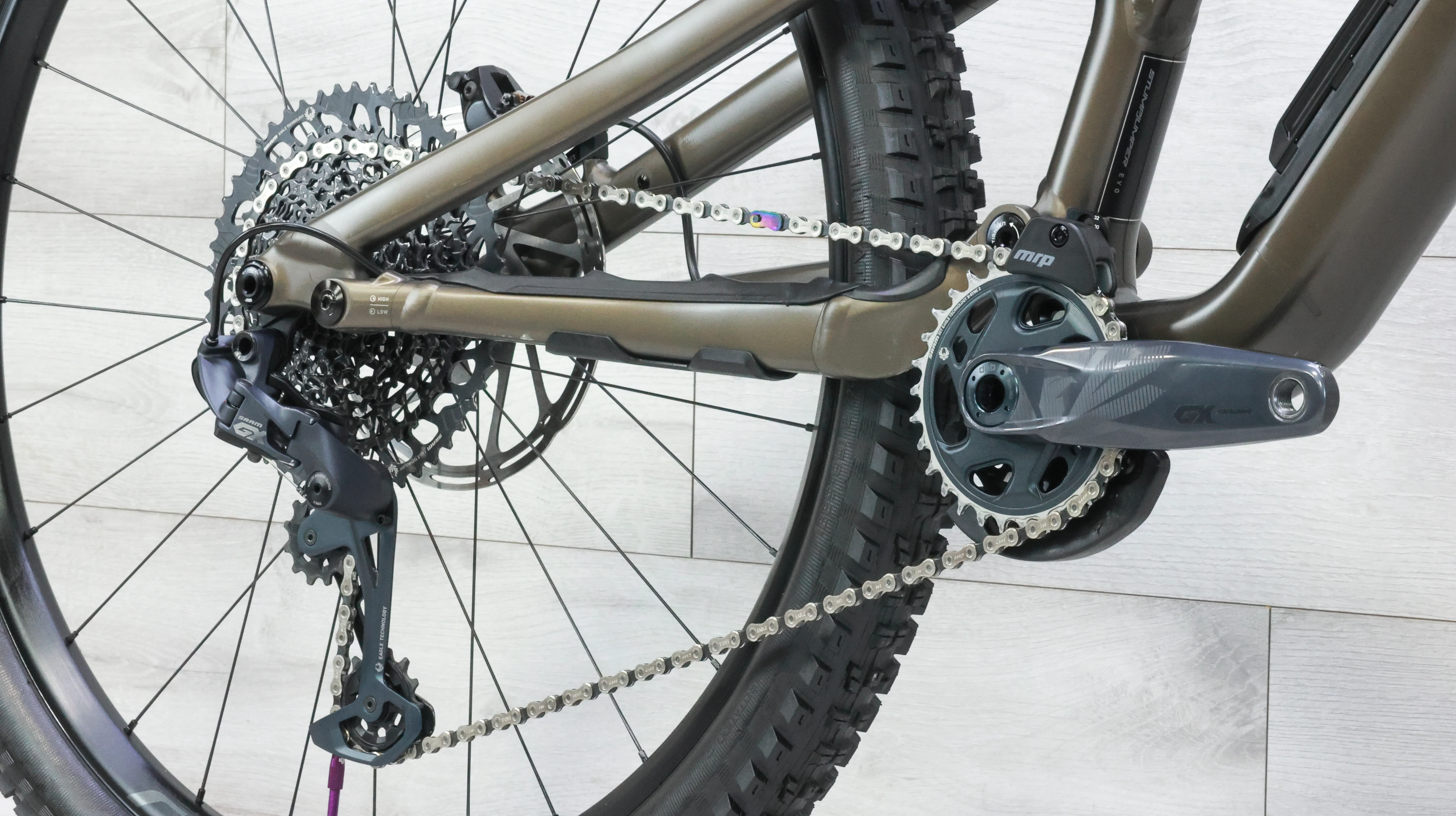 Specialized Stumpjumper EVO Elite Alloy Mountain Bike - 2024, X-Large (S5) - Image 6