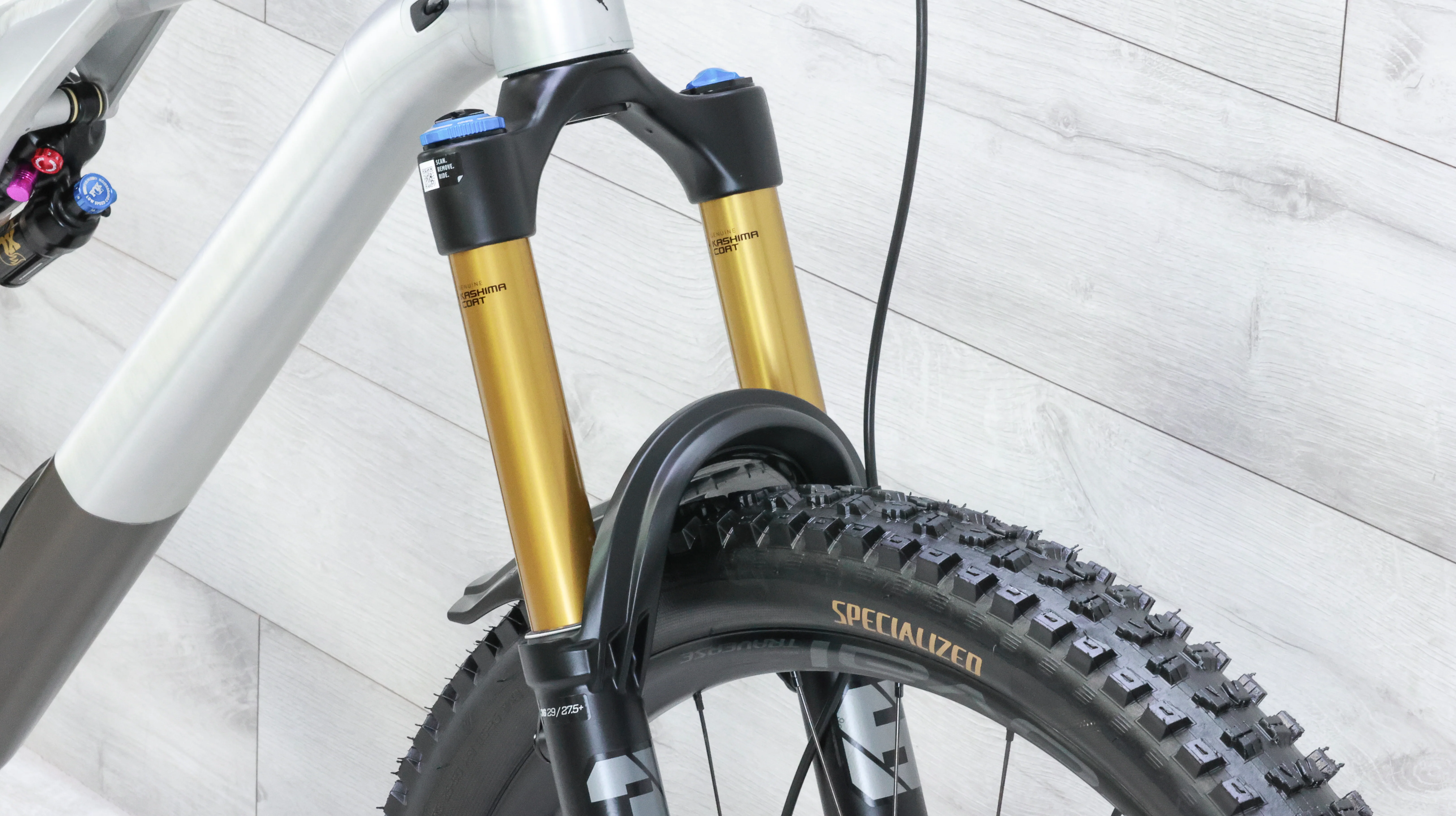 Specialized Stumpjumper EVO Elite Alloy Mountain Bike - 2024, X-Large (S5) - Image 8