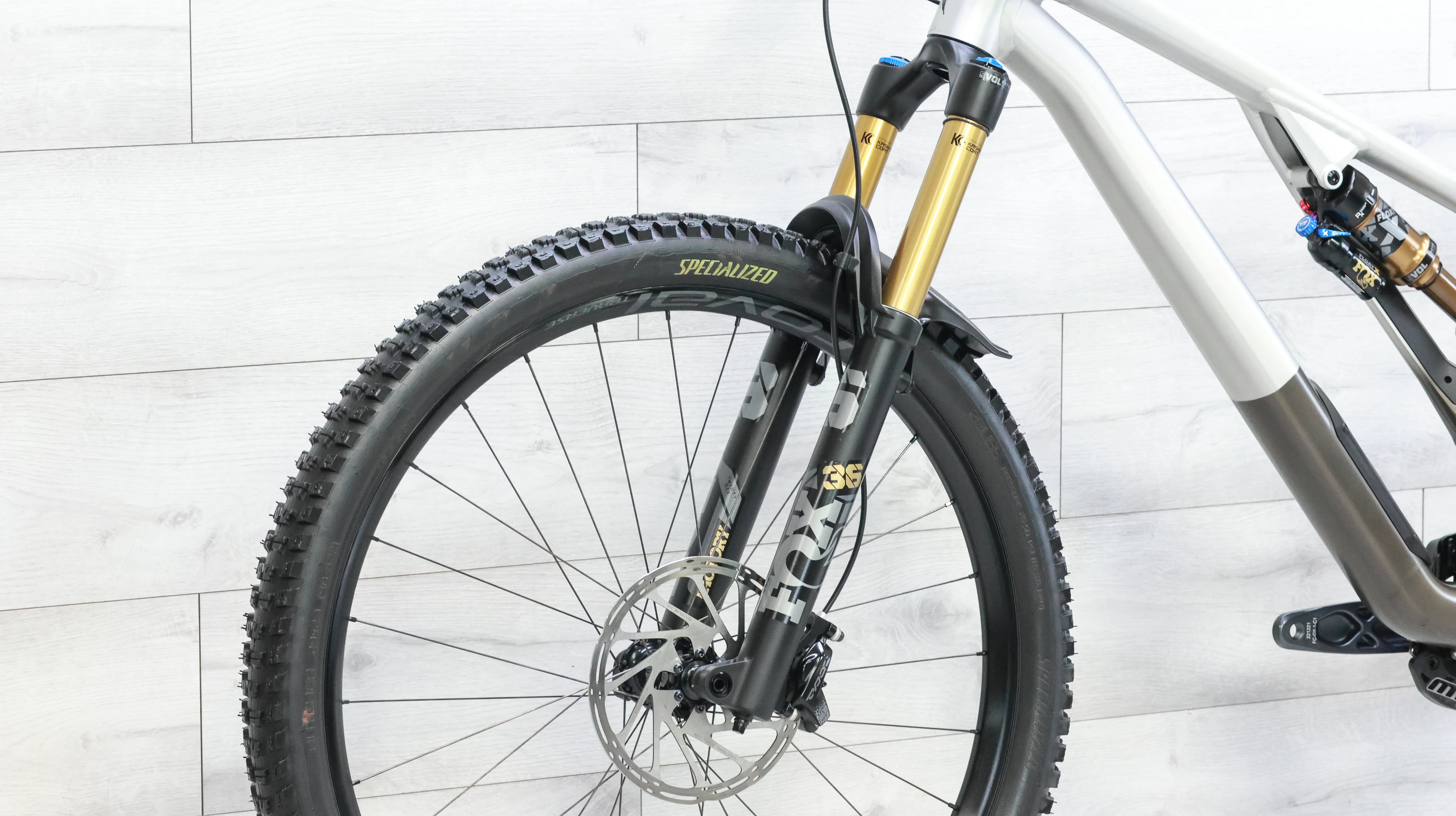 Specialized Stumpjumper EVO Elite Alloy Mountain Bike - 2024, X-Large (S5) - Image 9