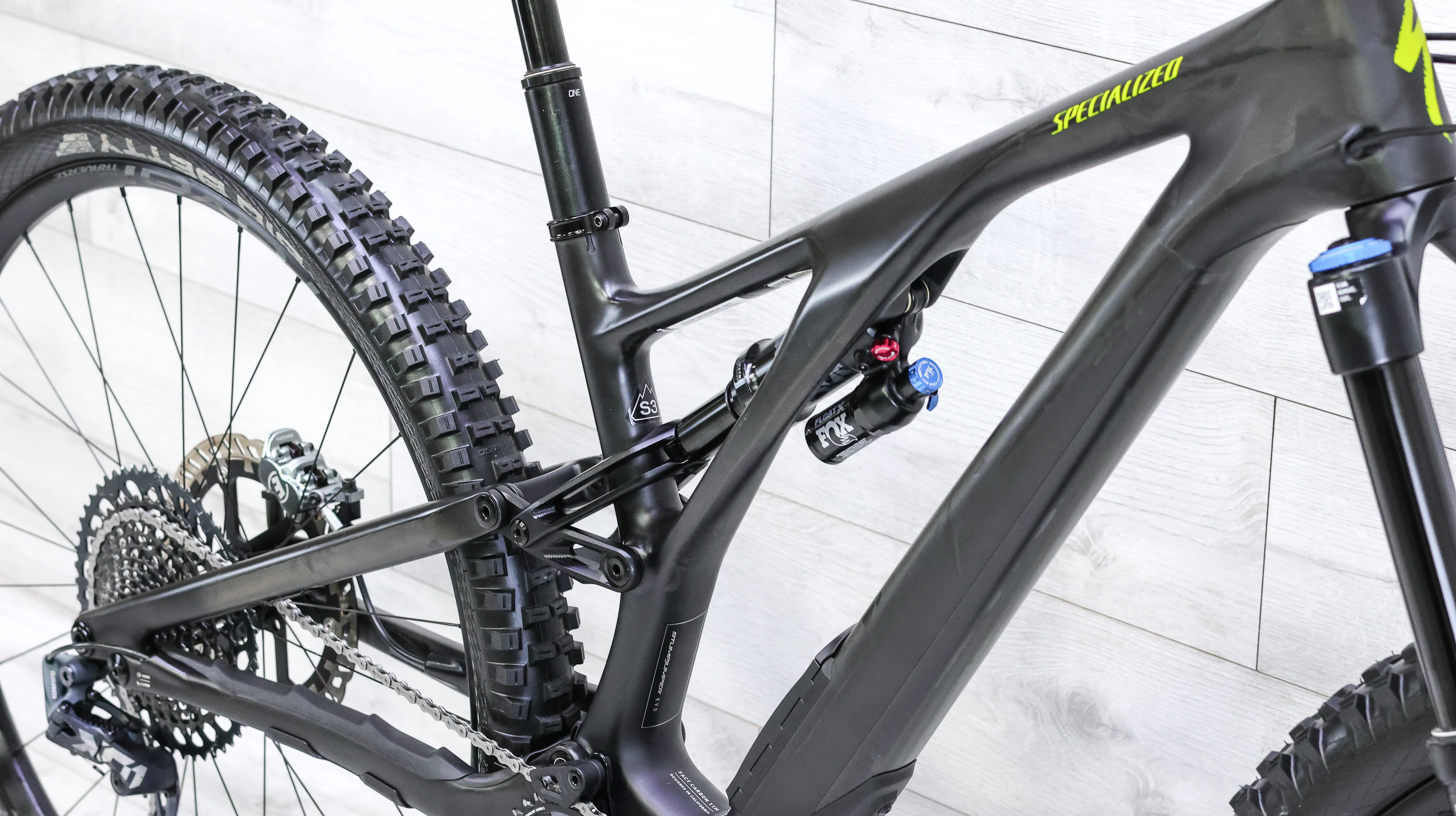Specialized Stumpjumper EVO Expert Mountain Bike - 2022, Medium (S3) - Image 10