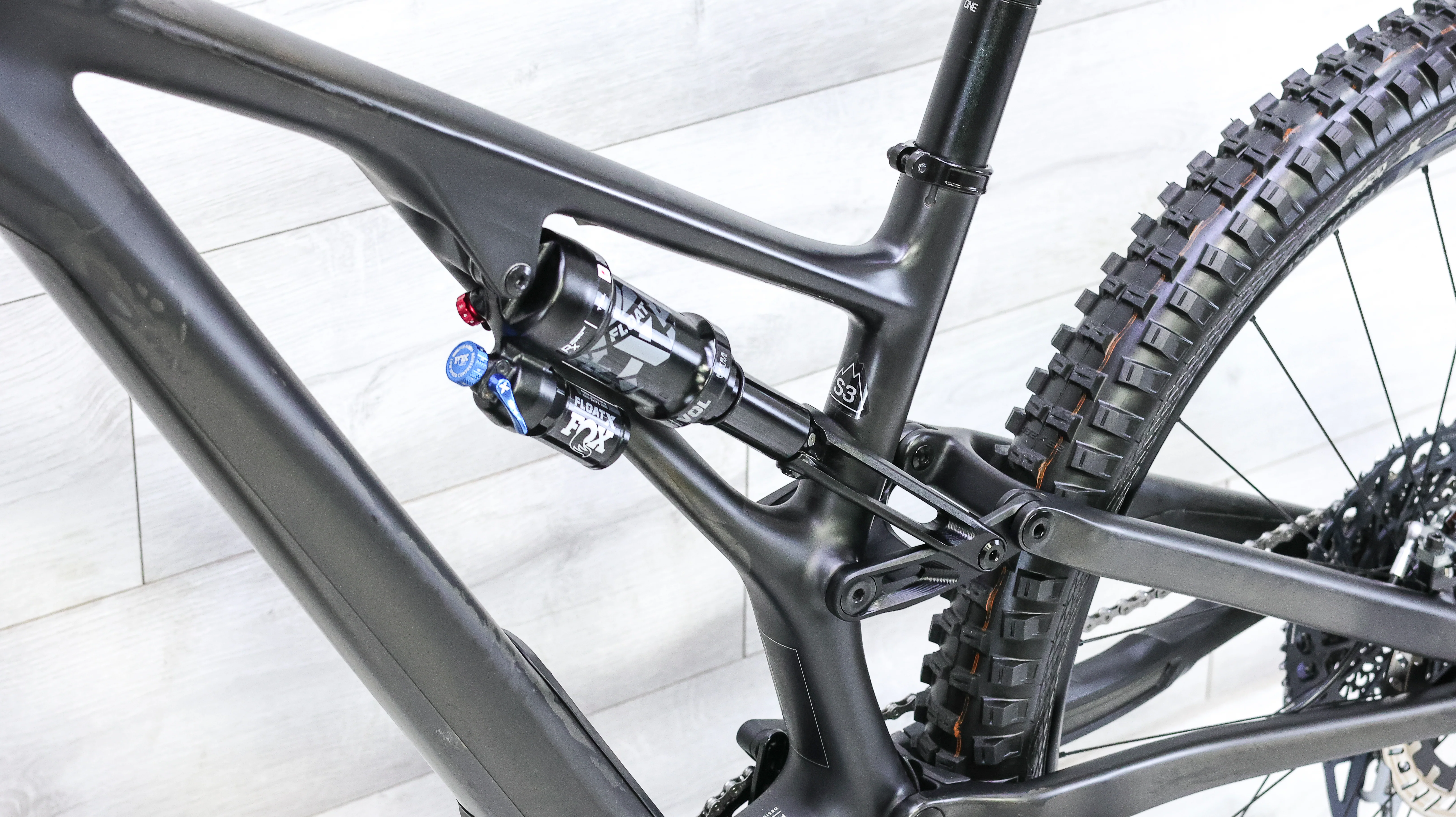 Specialized Stumpjumper EVO Expert Mountain Bike - 2022, Medium (S3) - Image 11