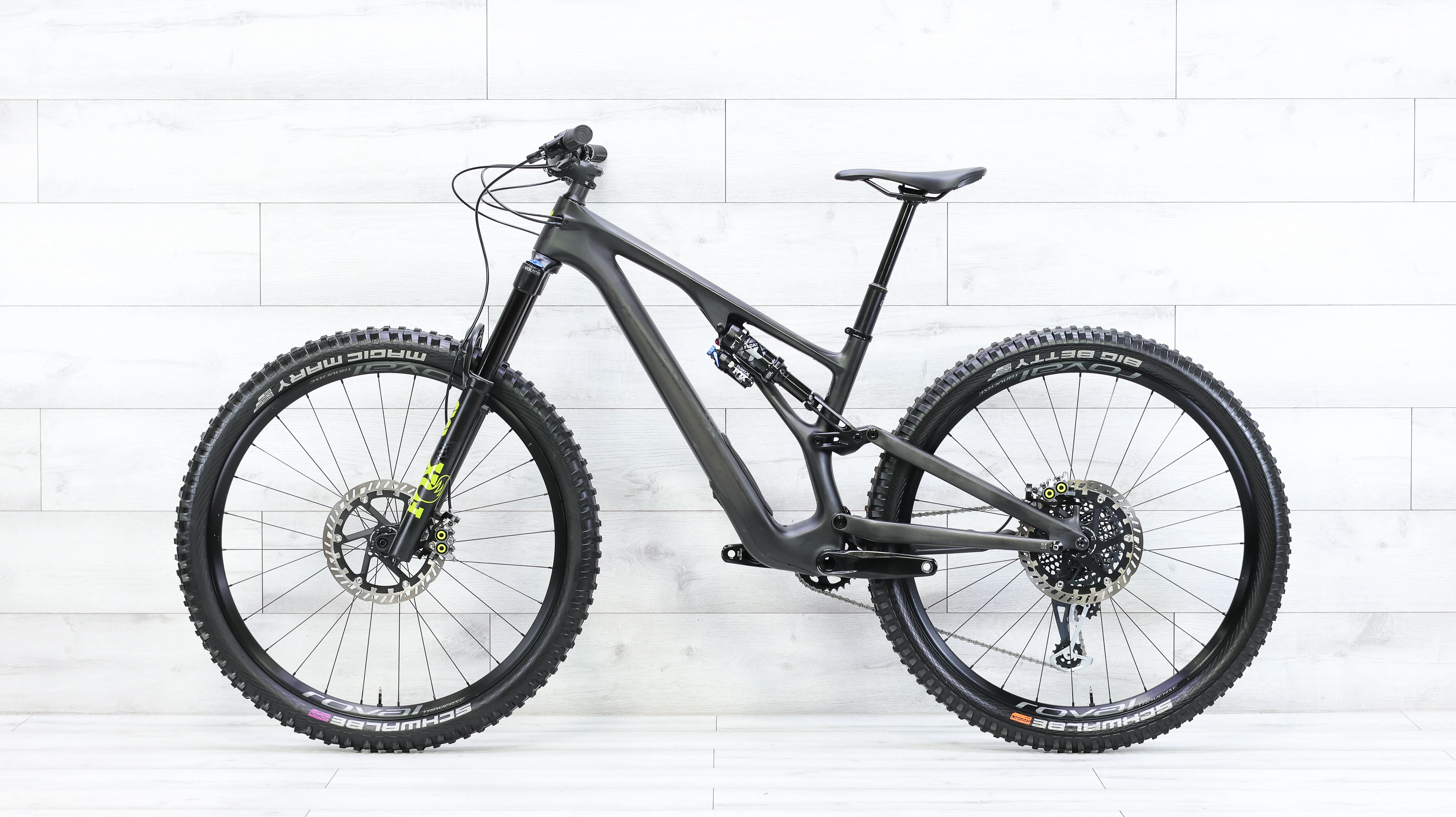 Specialized Stumpjumper EVO Expert Mountain Bike - 2022, Medium (S3) - Image 2