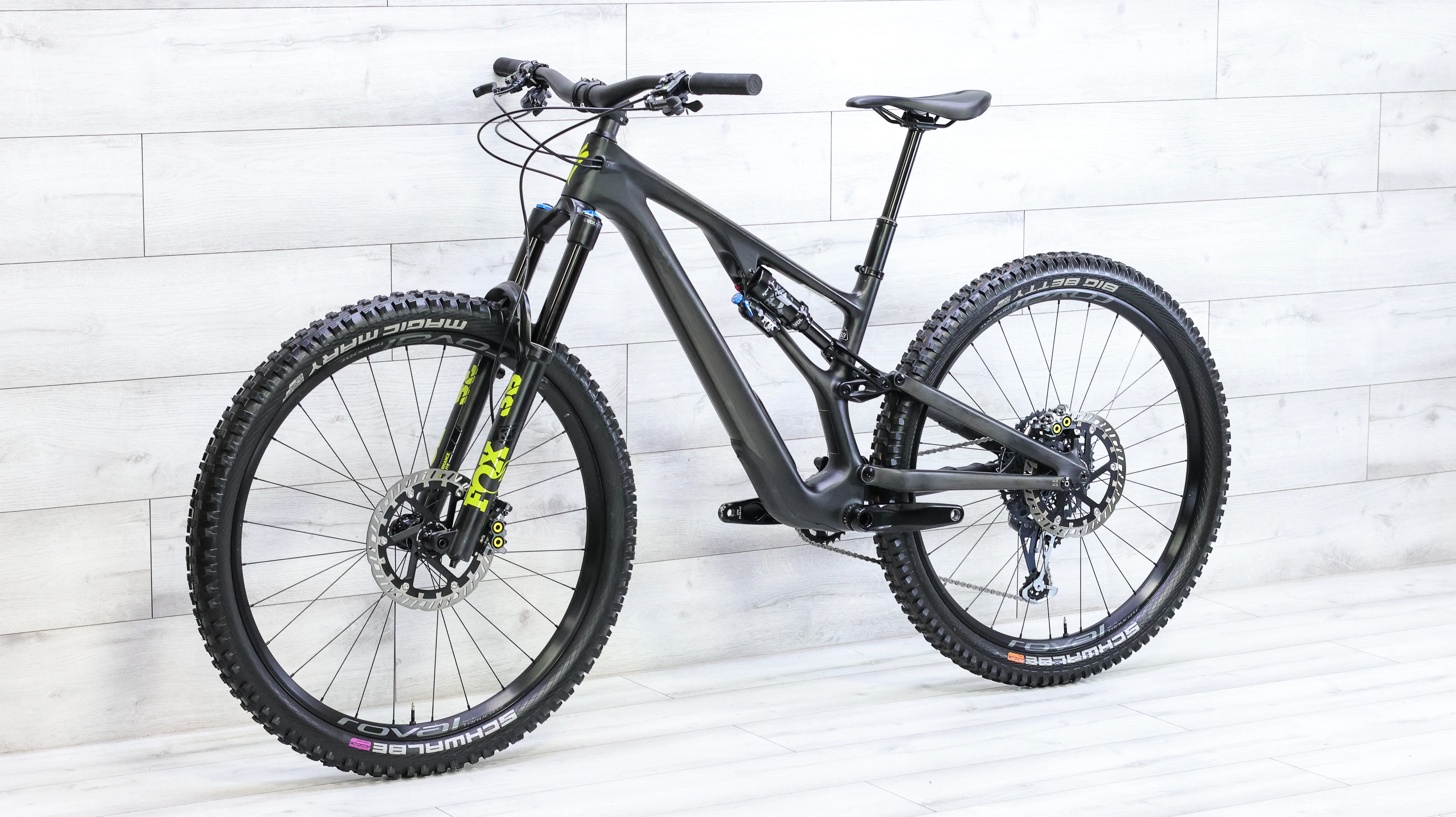 Specialized Stumpjumper EVO Expert Mountain Bike - 2022, Medium (S3) - Image 4