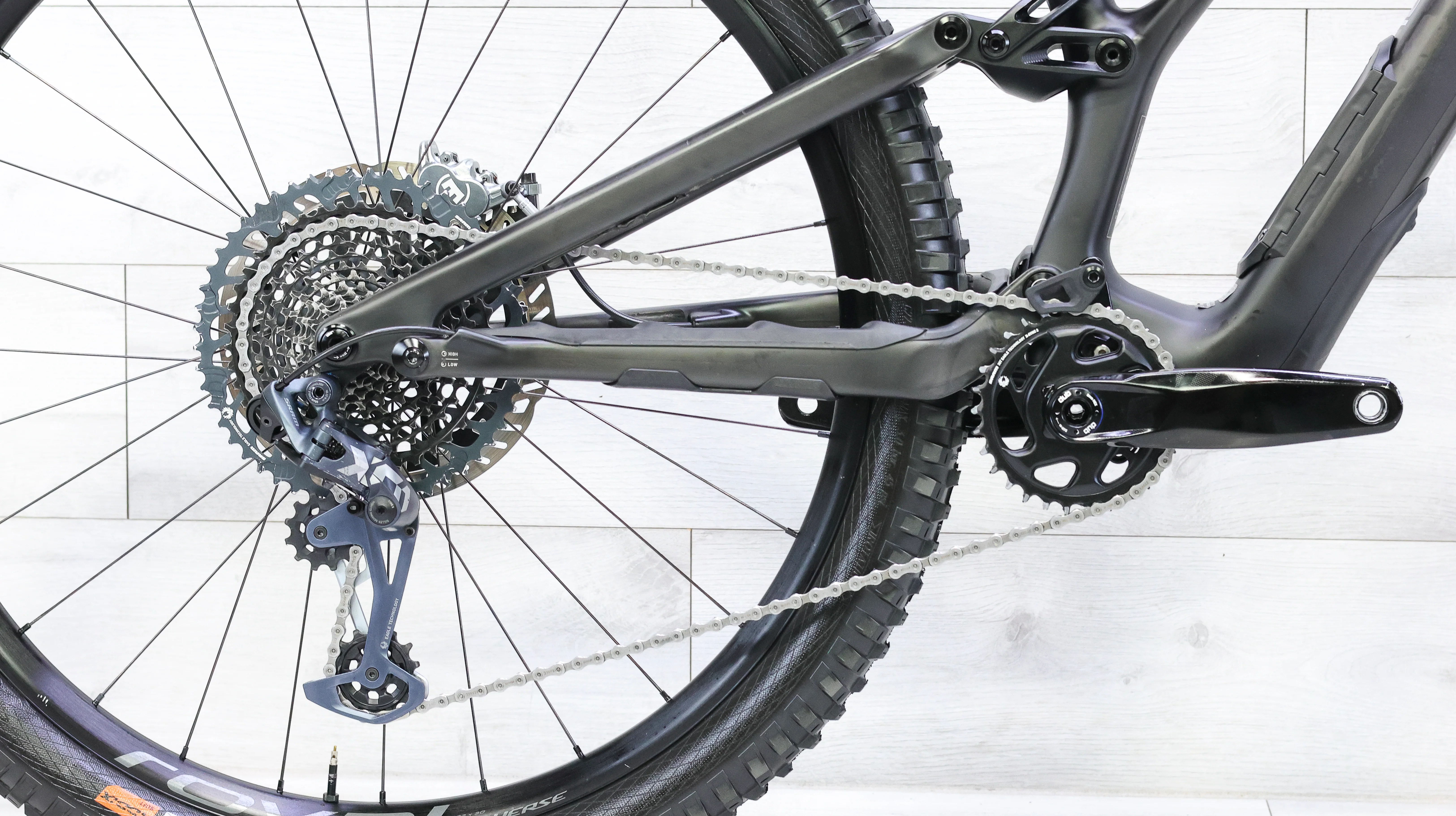 Specialized Stumpjumper EVO Expert Mountain Bike - 2022, Medium (S3) - Image 5