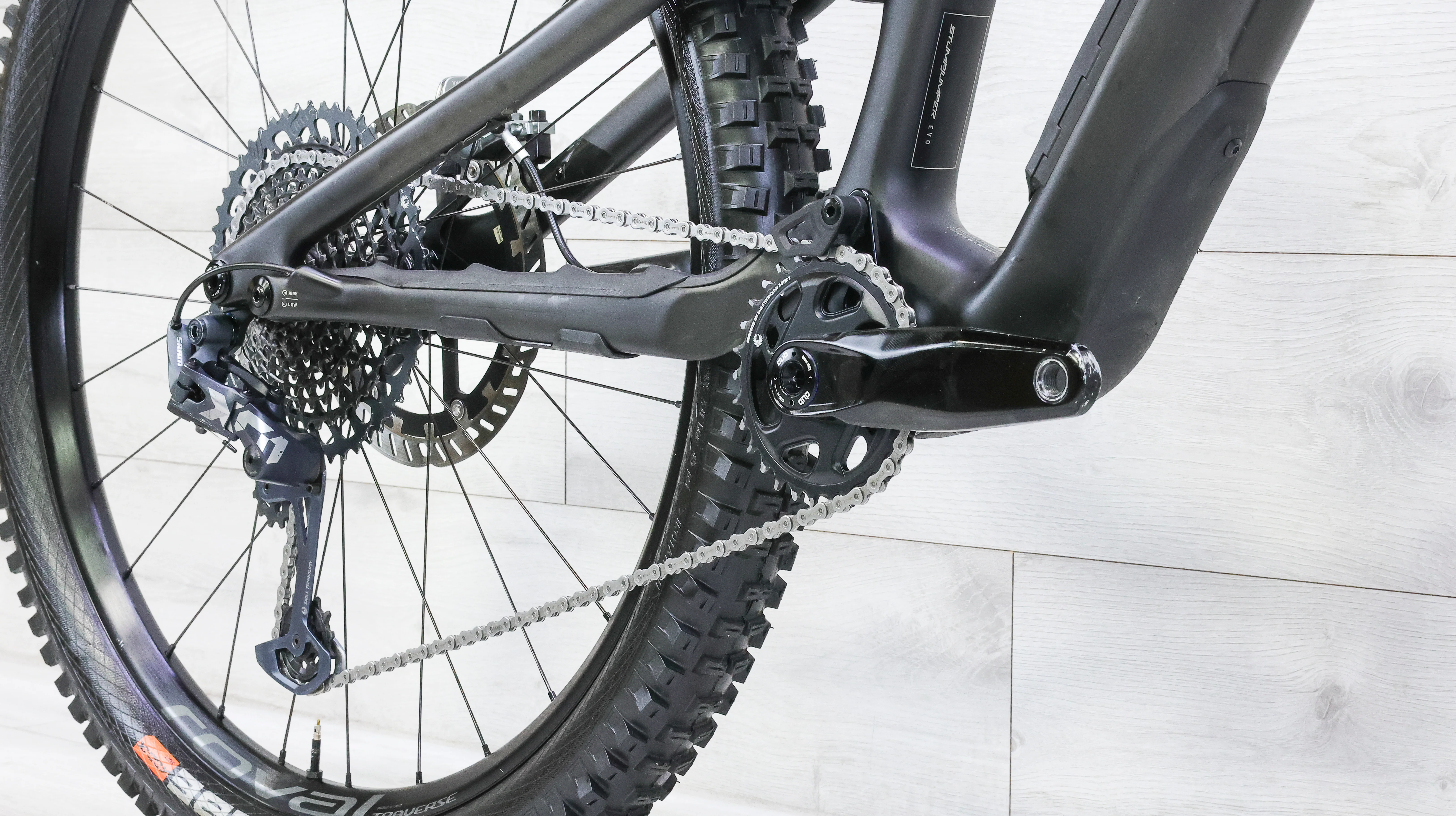Specialized Stumpjumper EVO Expert Mountain Bike - 2022, Medium (S3) - Image 6