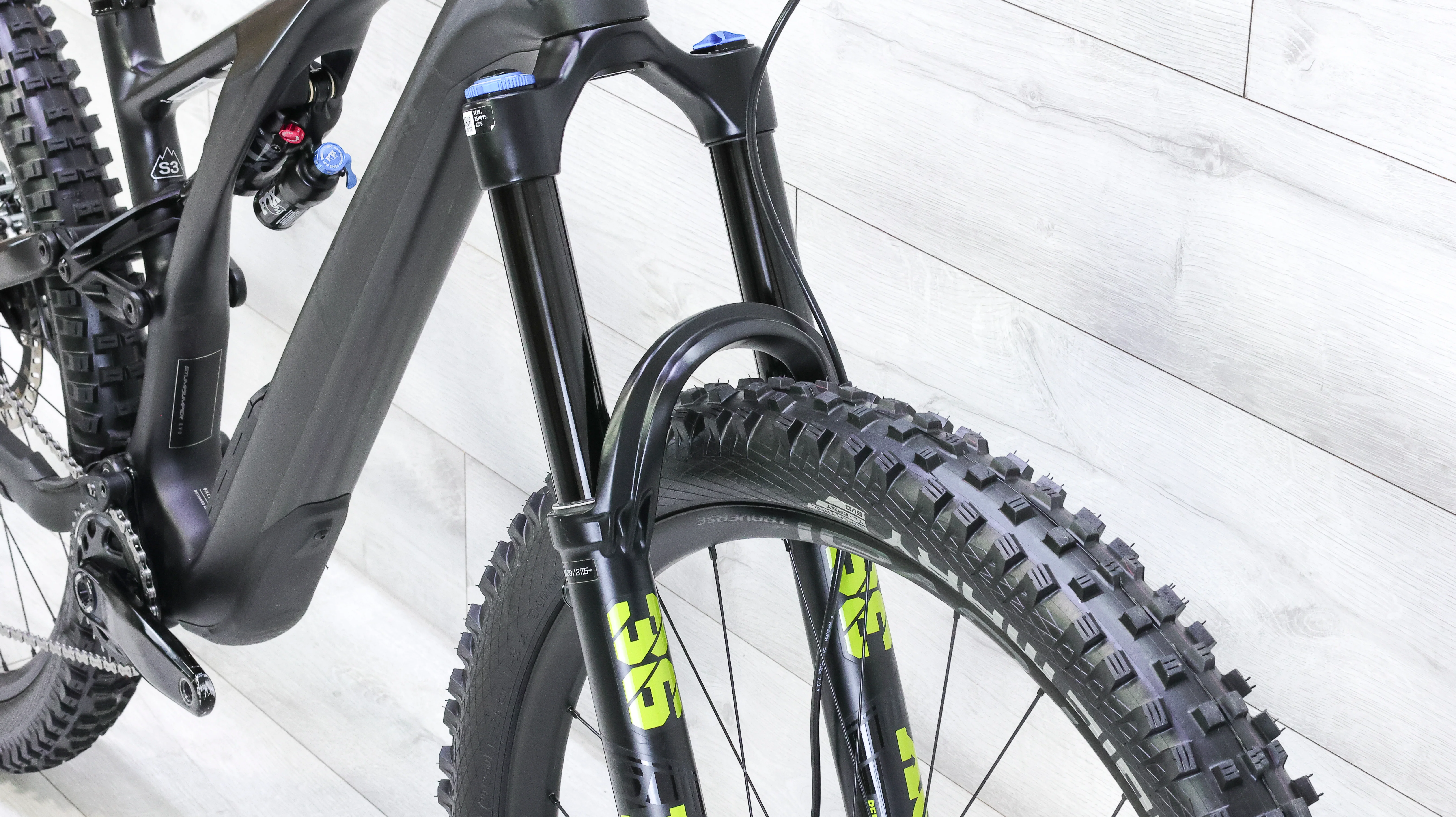 Specialized Stumpjumper EVO Expert Mountain Bike - 2022, Medium (S3) - Image 8