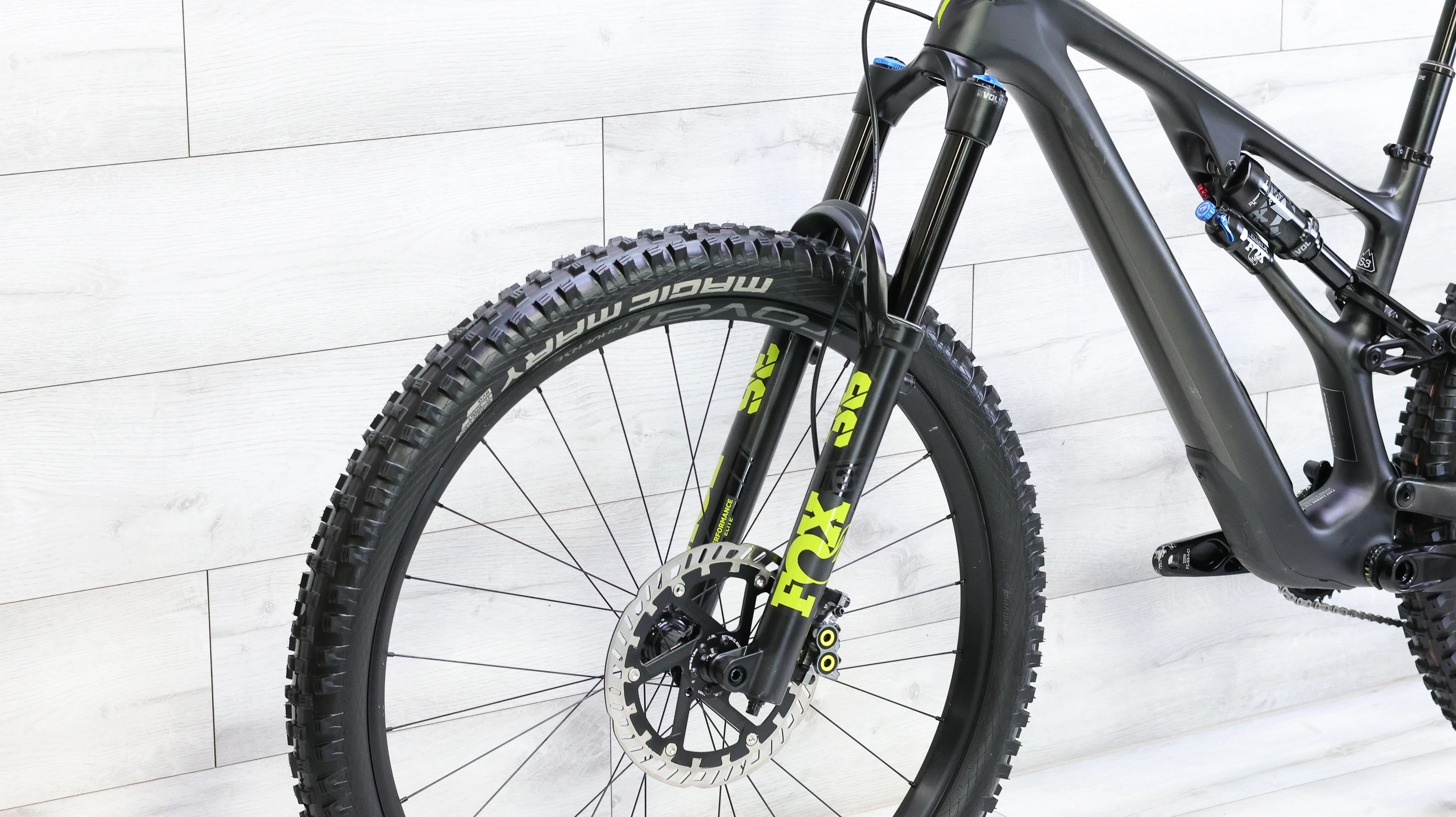 Specialized Stumpjumper EVO Expert Mountain Bike - 2022, Medium (S3) - Image 9