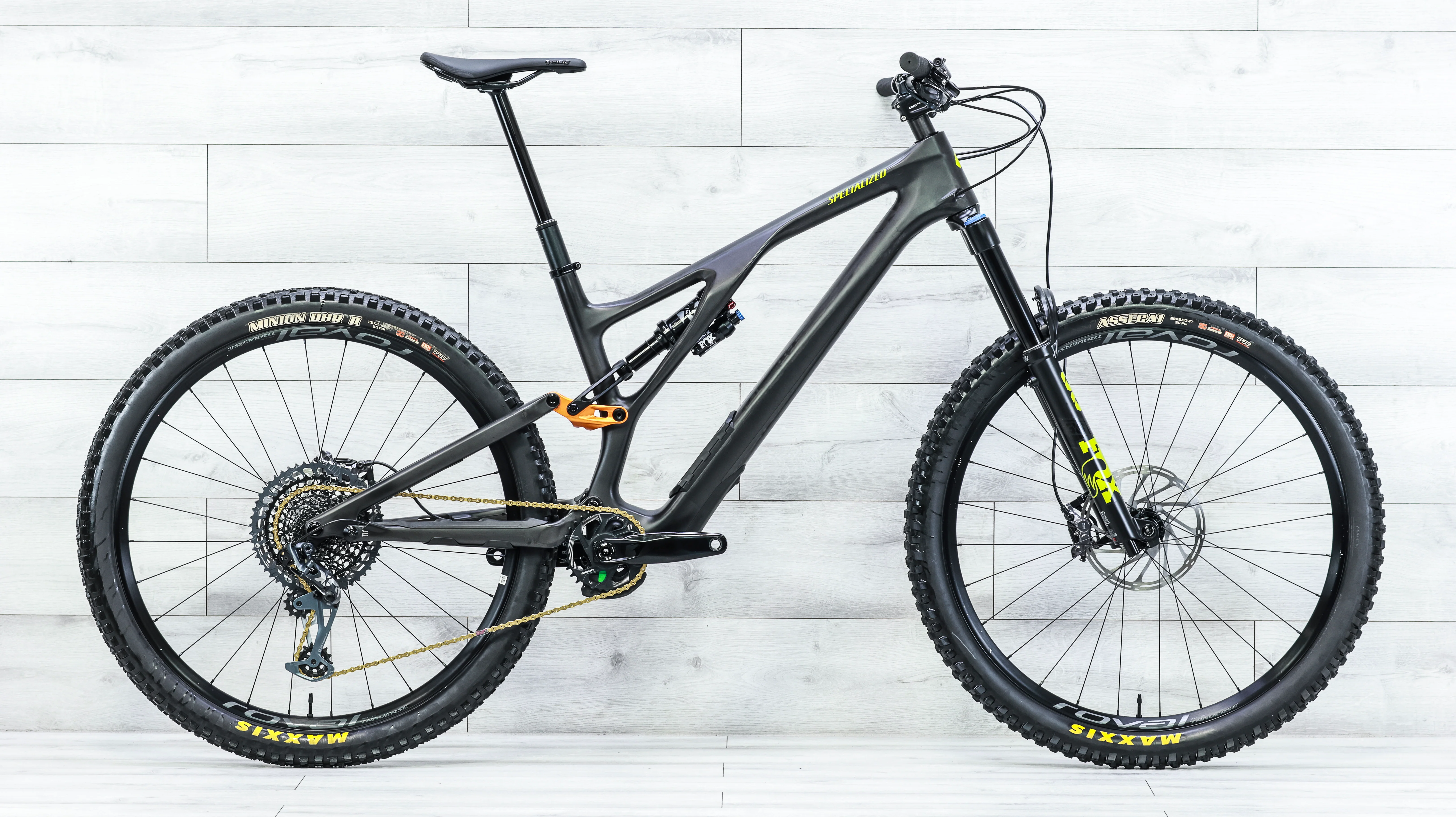 Specialized Stumpjumper EVO Expert Mountain Bike - 2022, X-Large (S5)