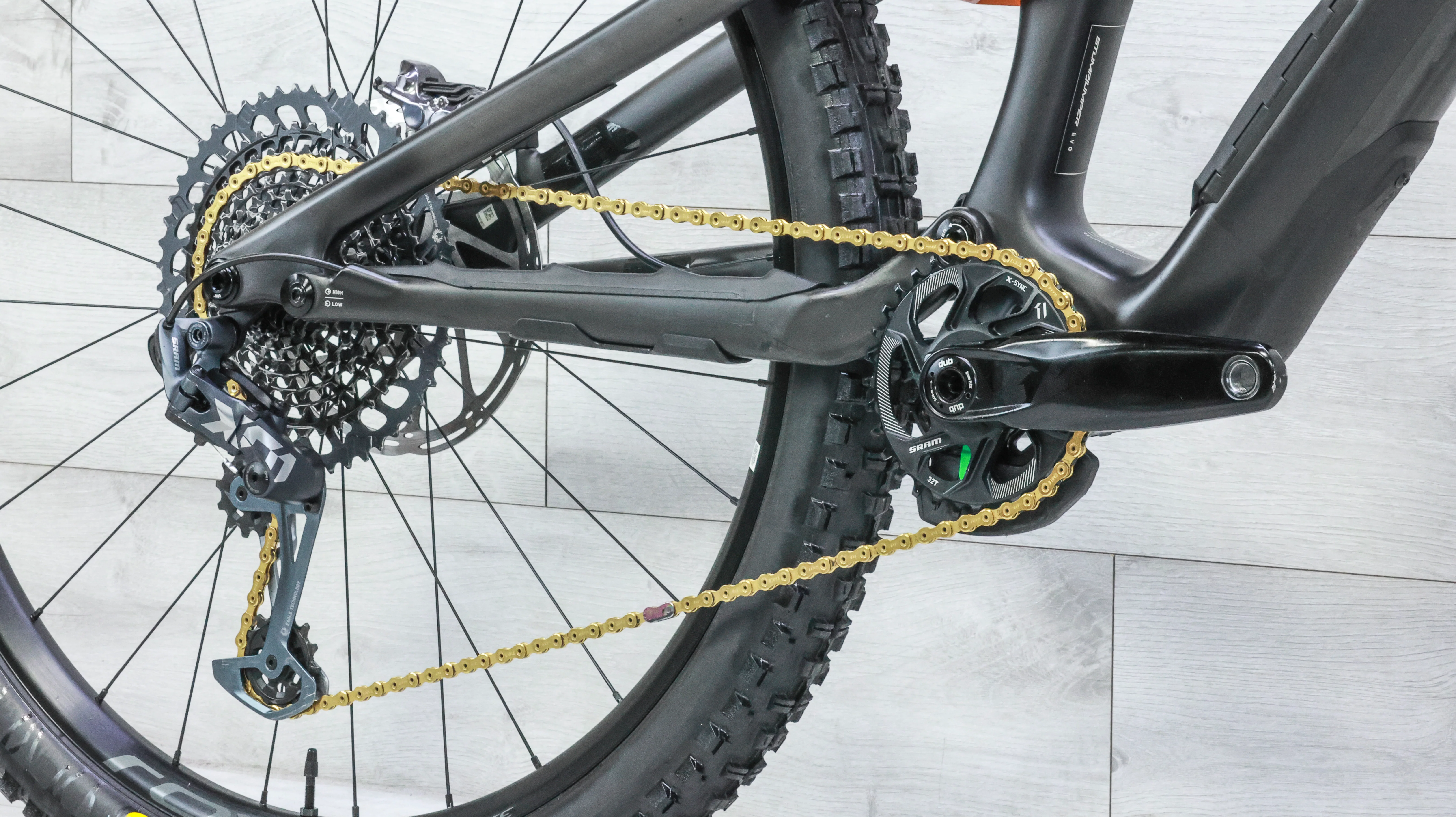 Specialized Stumpjumper EVO Expert Mountain Bike - 2022, X-Large (S5) - Image 5