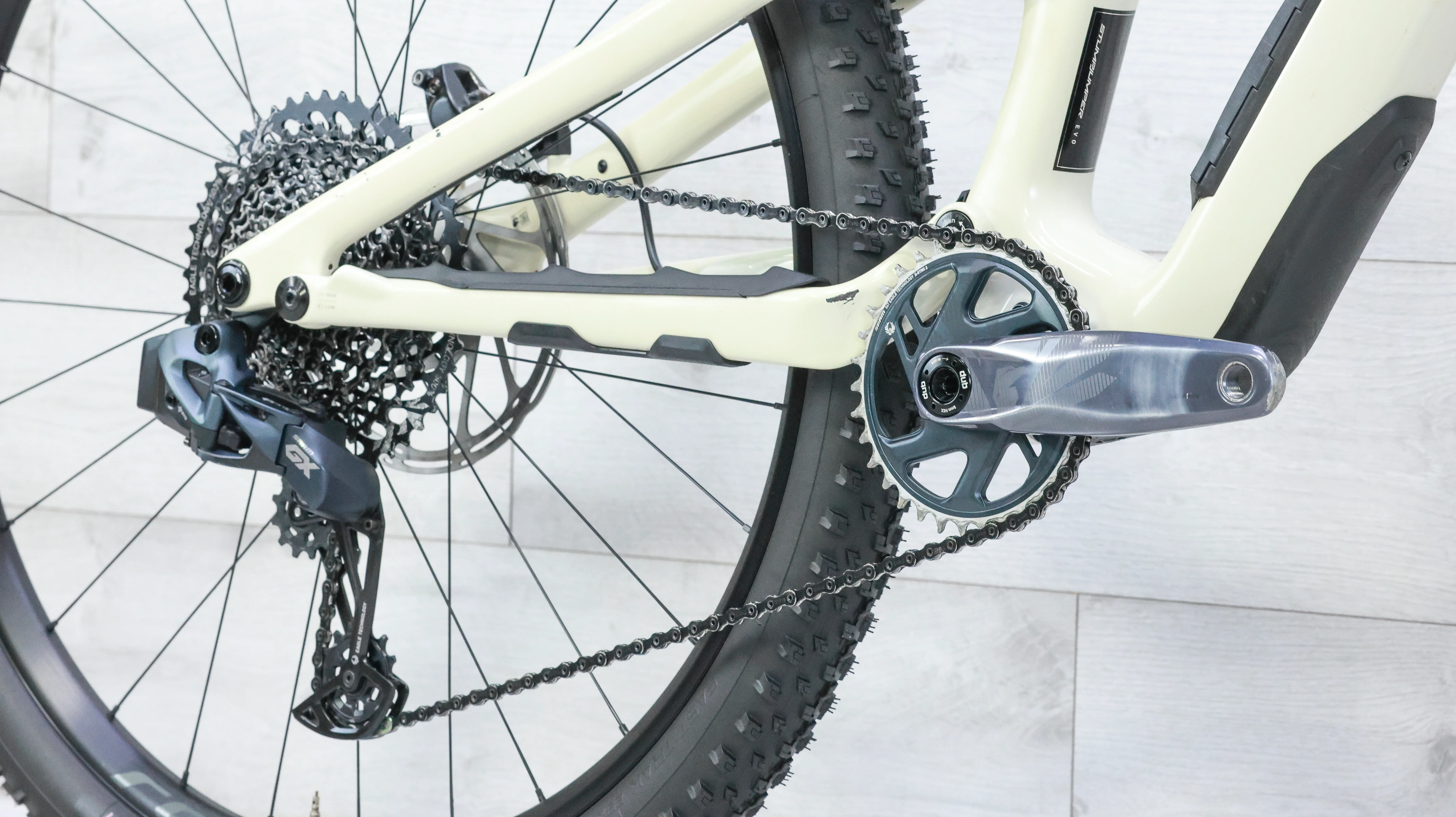 Specialized Stumpjumper EVO Expert Mountain Bike - 2023, Medium (S3) - Image 6