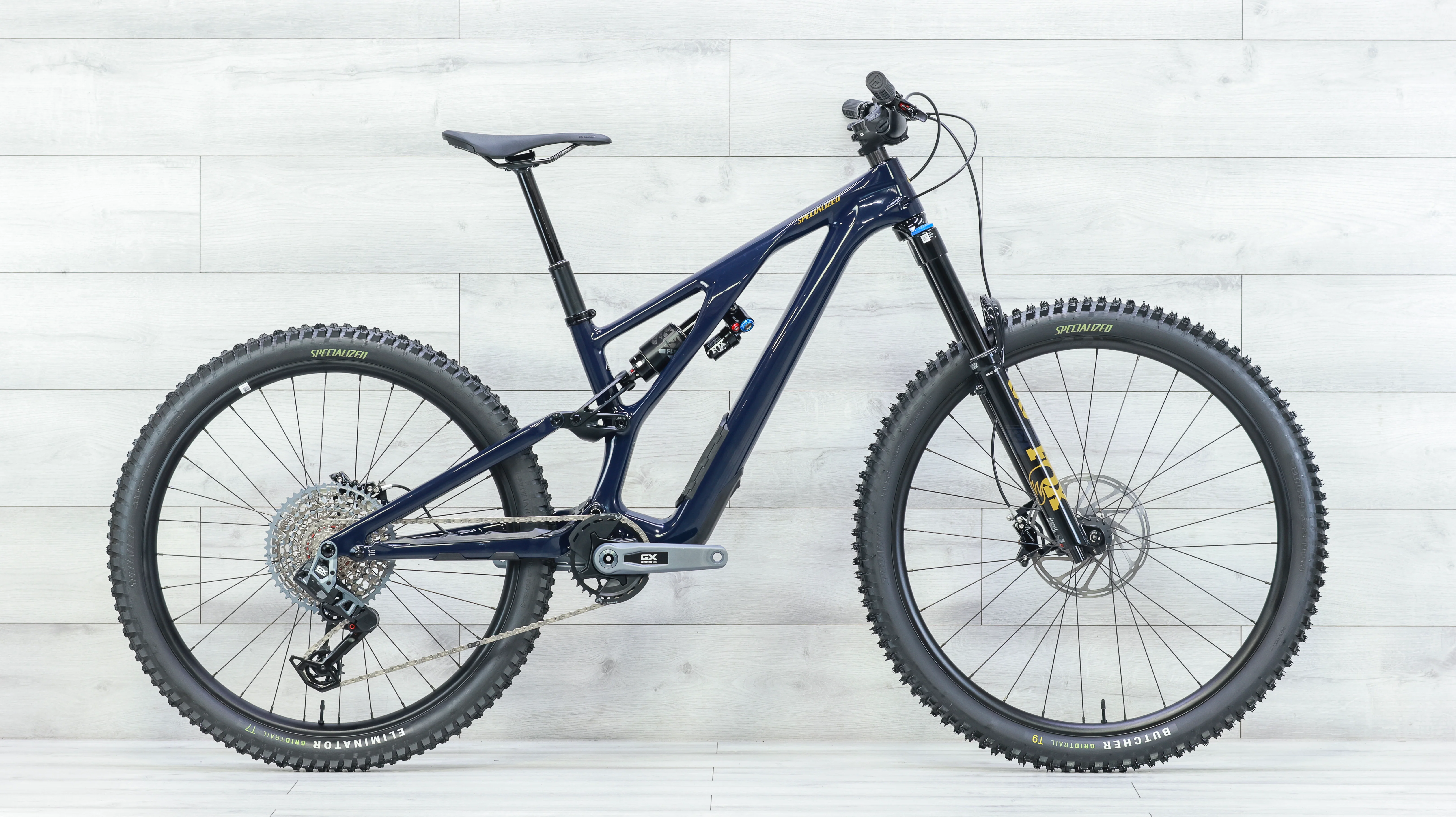 Specialized Stumpjumper EVO Expert T-Type Mountain Bike - 2024, Small (S2)