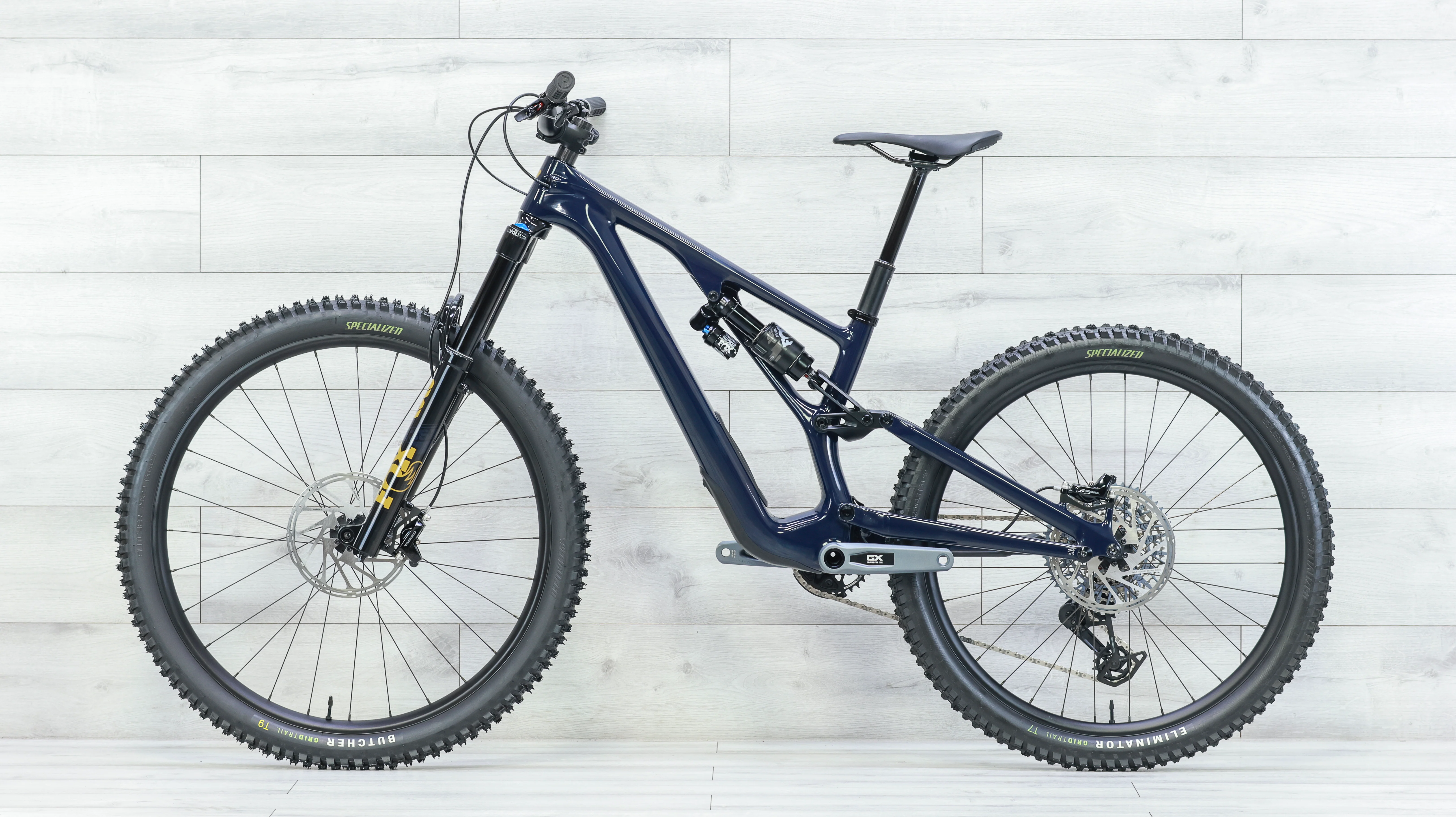 Specialized Stumpjumper EVO Expert T-Type Mountain Bike - 2024, Small (S2) - Image 2