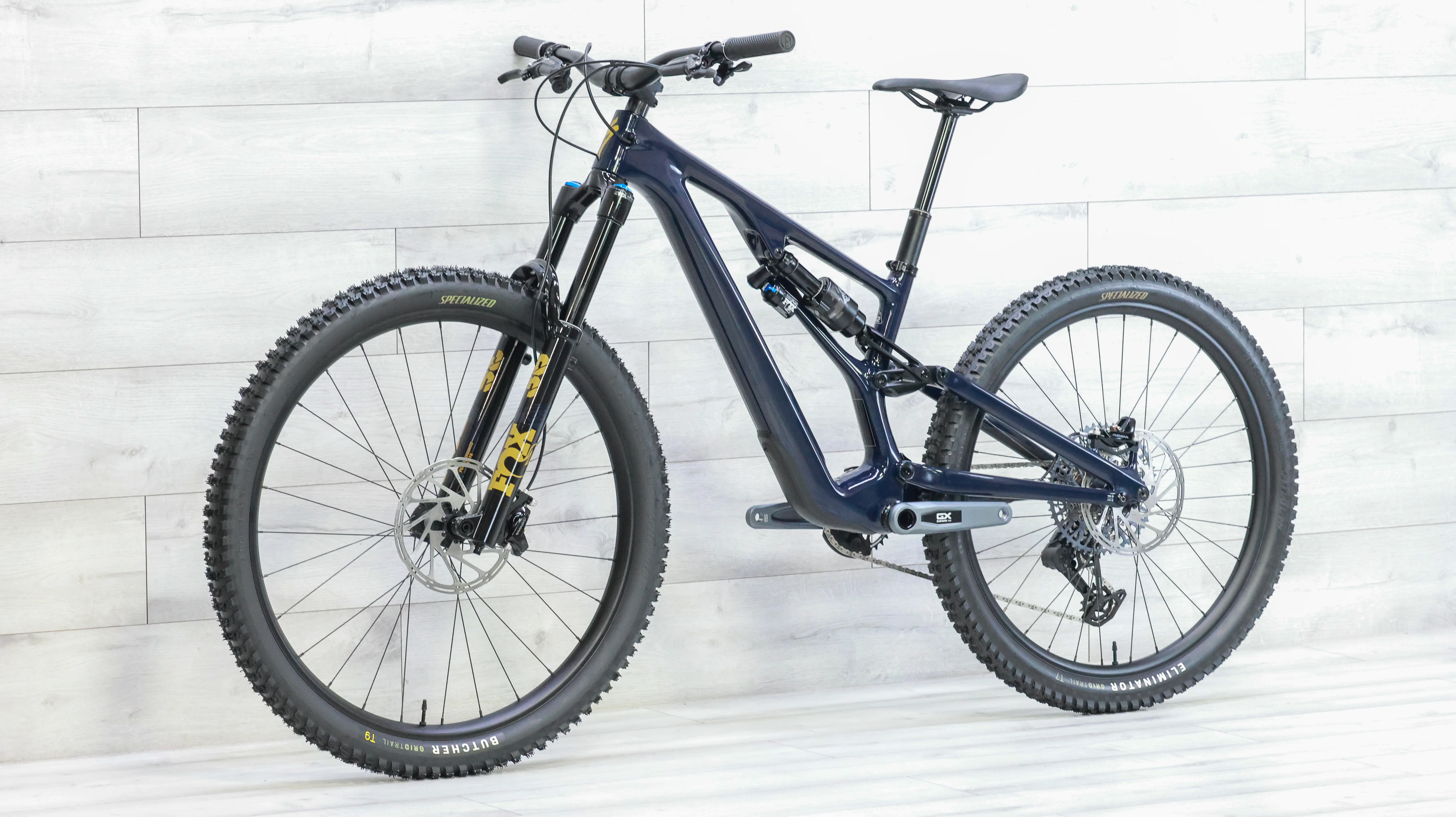 Specialized Stumpjumper EVO Expert T-Type Mountain Bike - 2024, Small (S2) - Image 4
