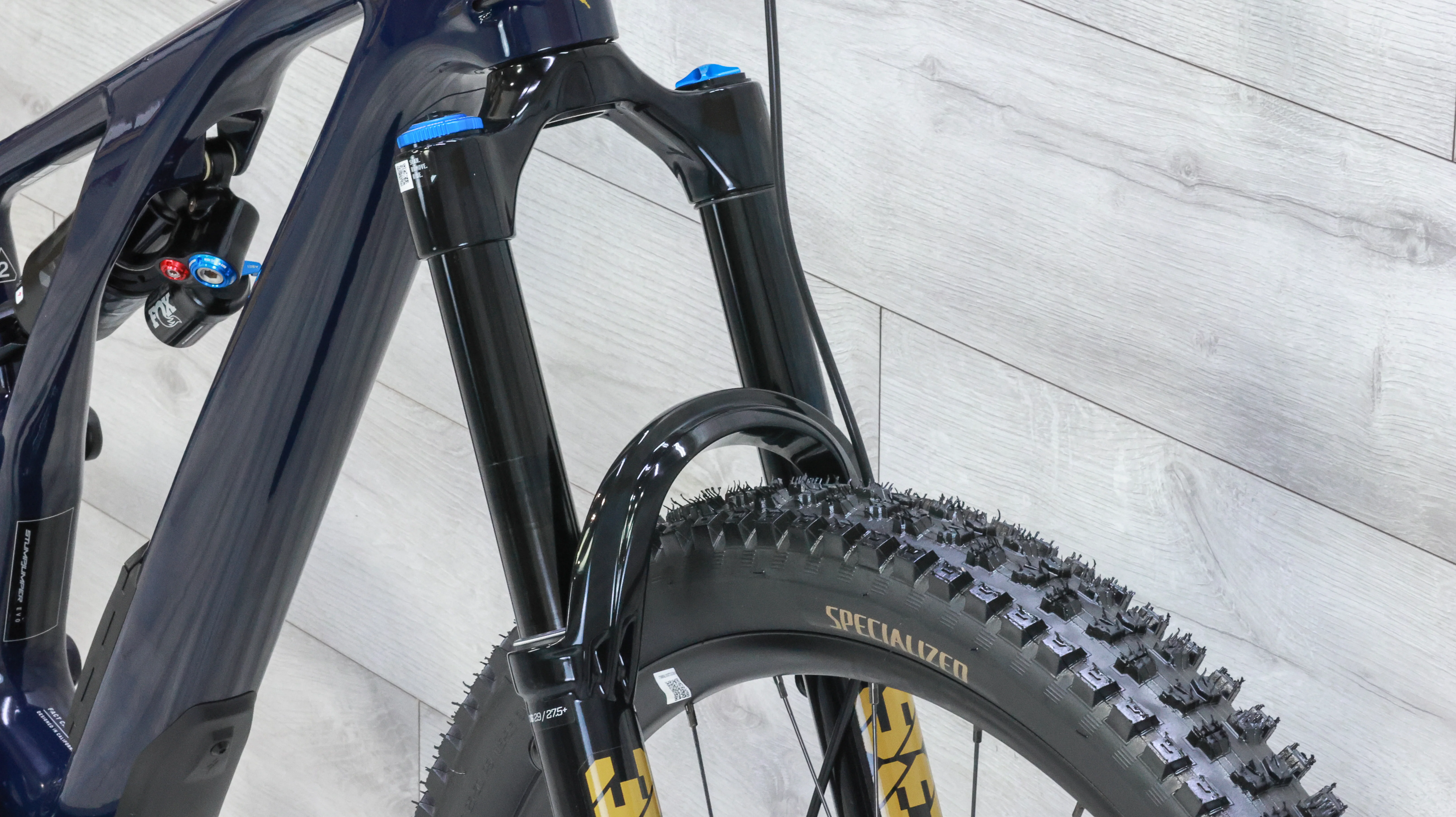 Specialized Stumpjumper EVO Expert T-Type Mountain Bike - 2024, Small (S2) - Image 8
