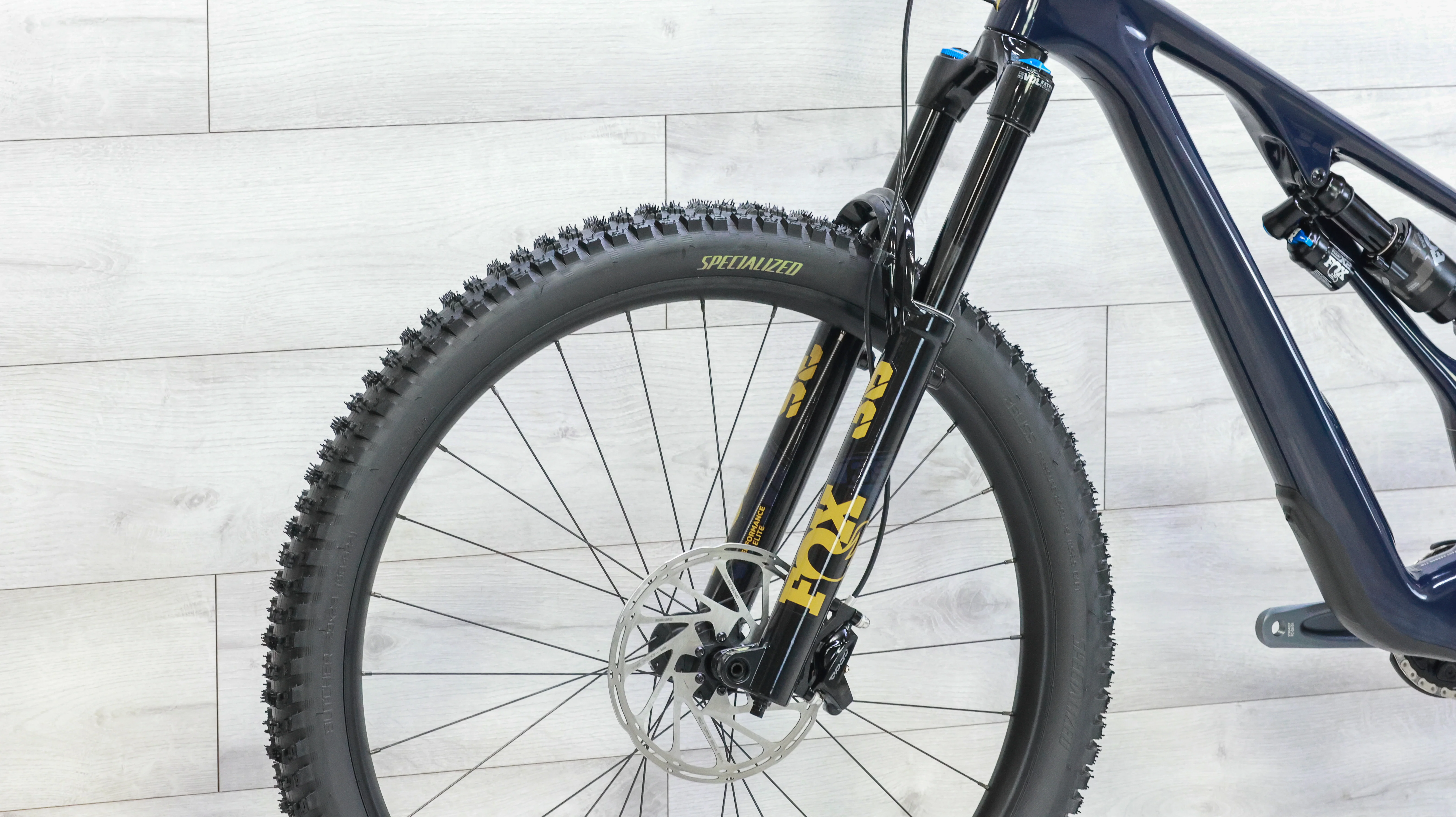 Specialized Stumpjumper EVO Expert T-Type Mountain Bike - 2024, Small (S2) - Image 9