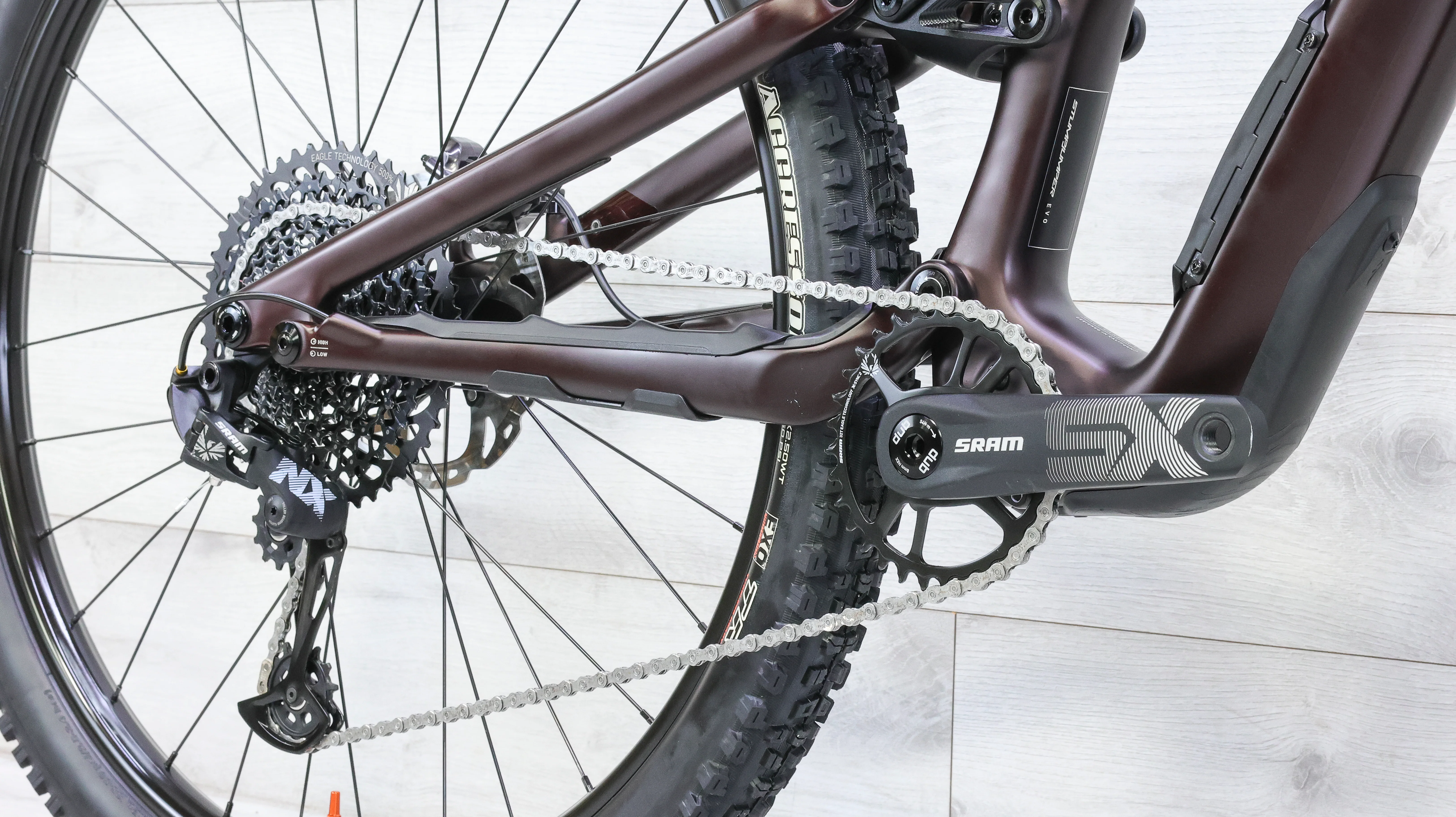 Specialized Stumpjumper EVO Mountain Bike - 2022, S1 (X-Small) - Image 6
