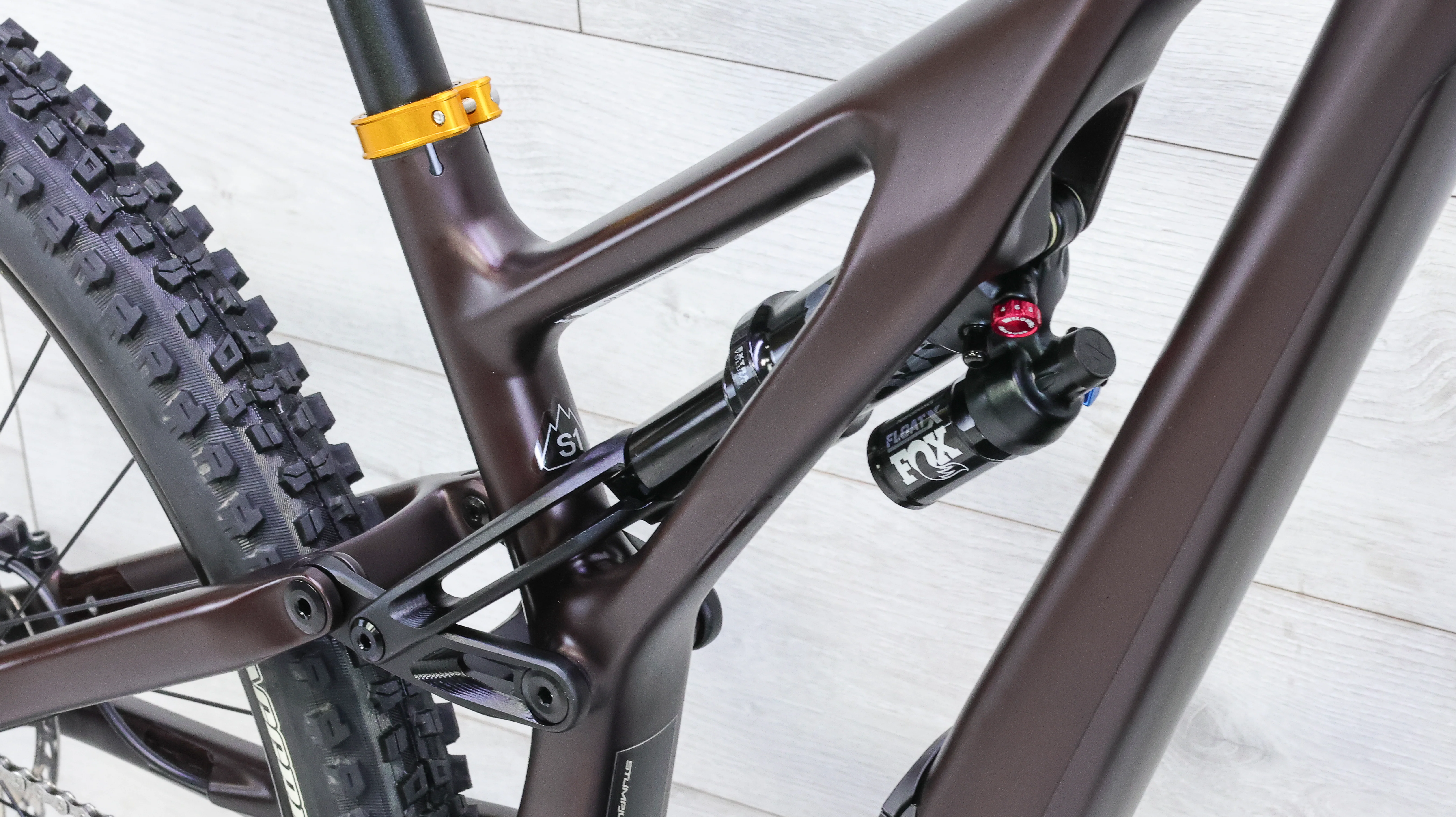 Specialized Stumpjumper EVO Mountain Bike - 2022, S1 (X-Small) - Image 8
