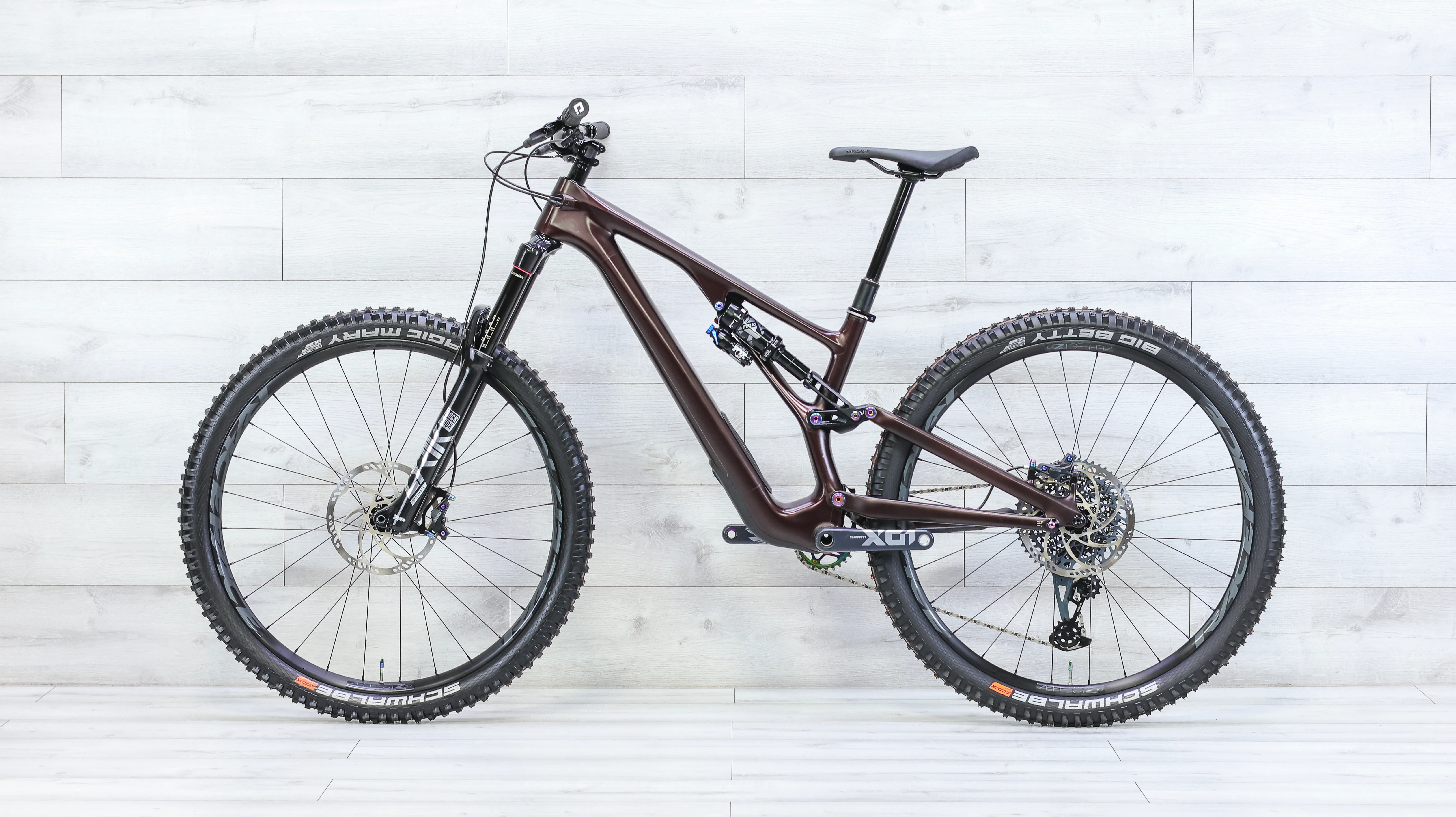 Specialized Stumpjumper EVO Mountain Bike - 2022, S3 (Medium) - Image 2