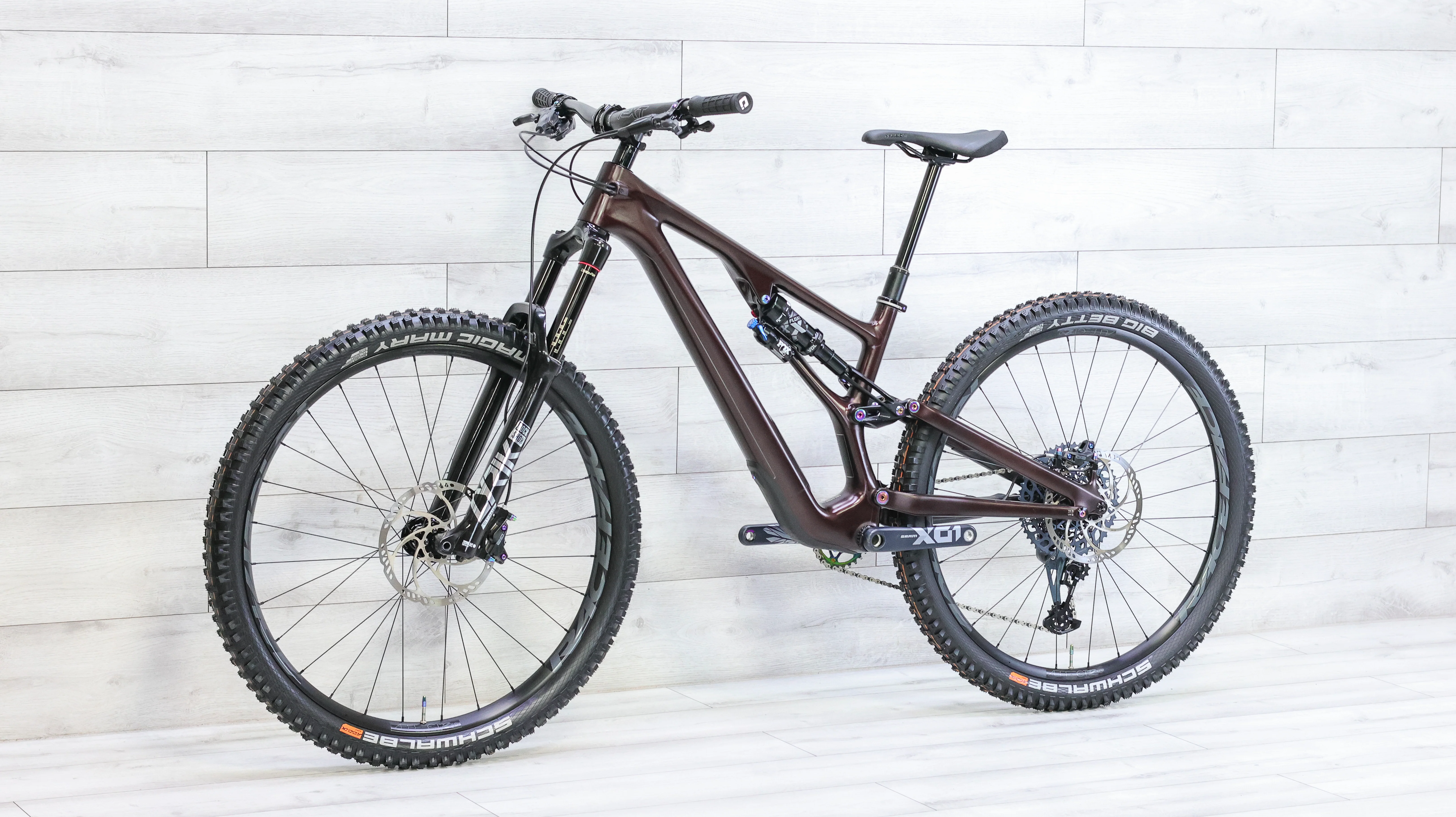 Specialized Stumpjumper EVO Mountain Bike - 2022, S3 (Medium) - Image 4