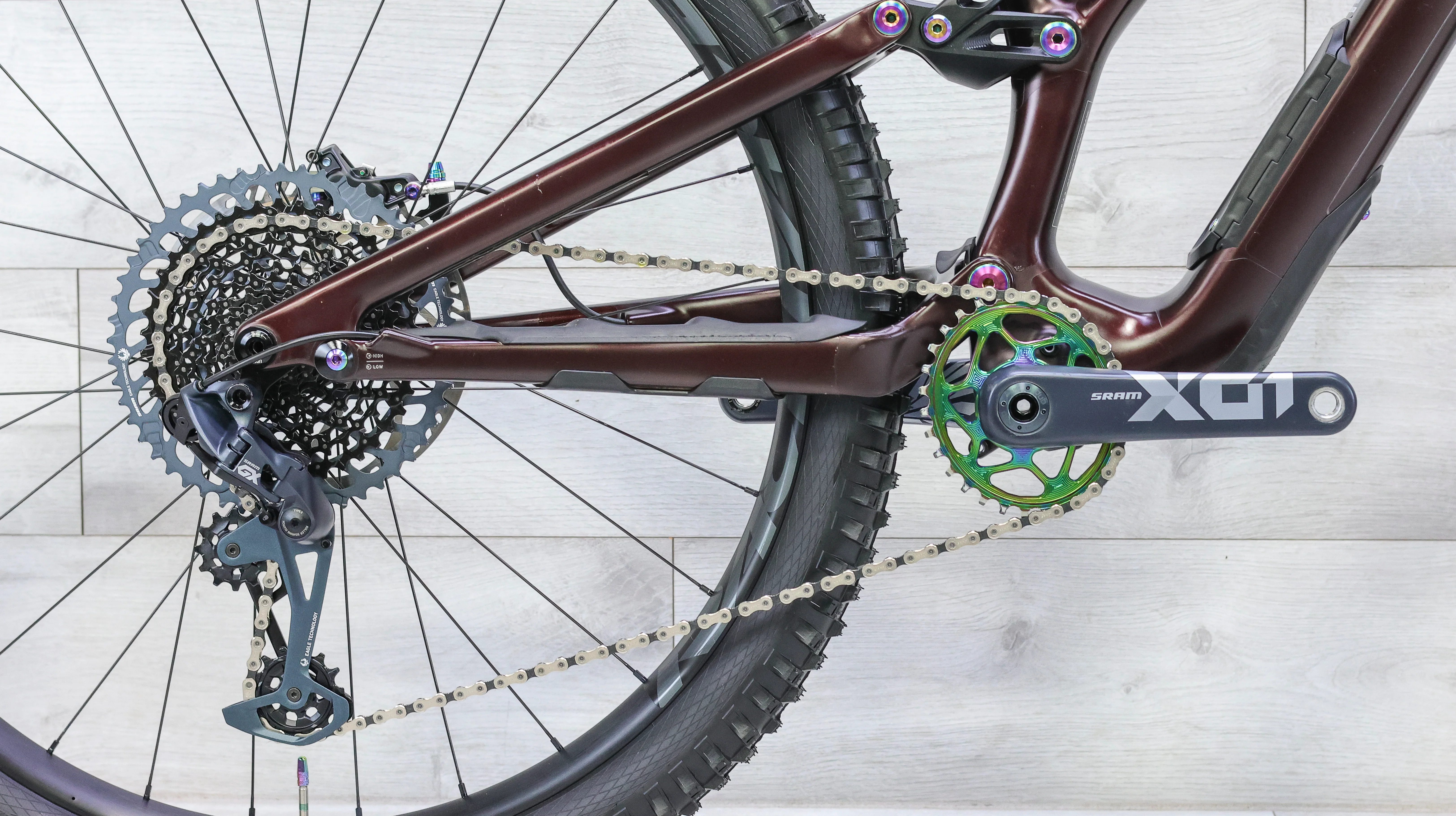Specialized Stumpjumper EVO Mountain Bike - 2022, S3 (Medium) - Image 5