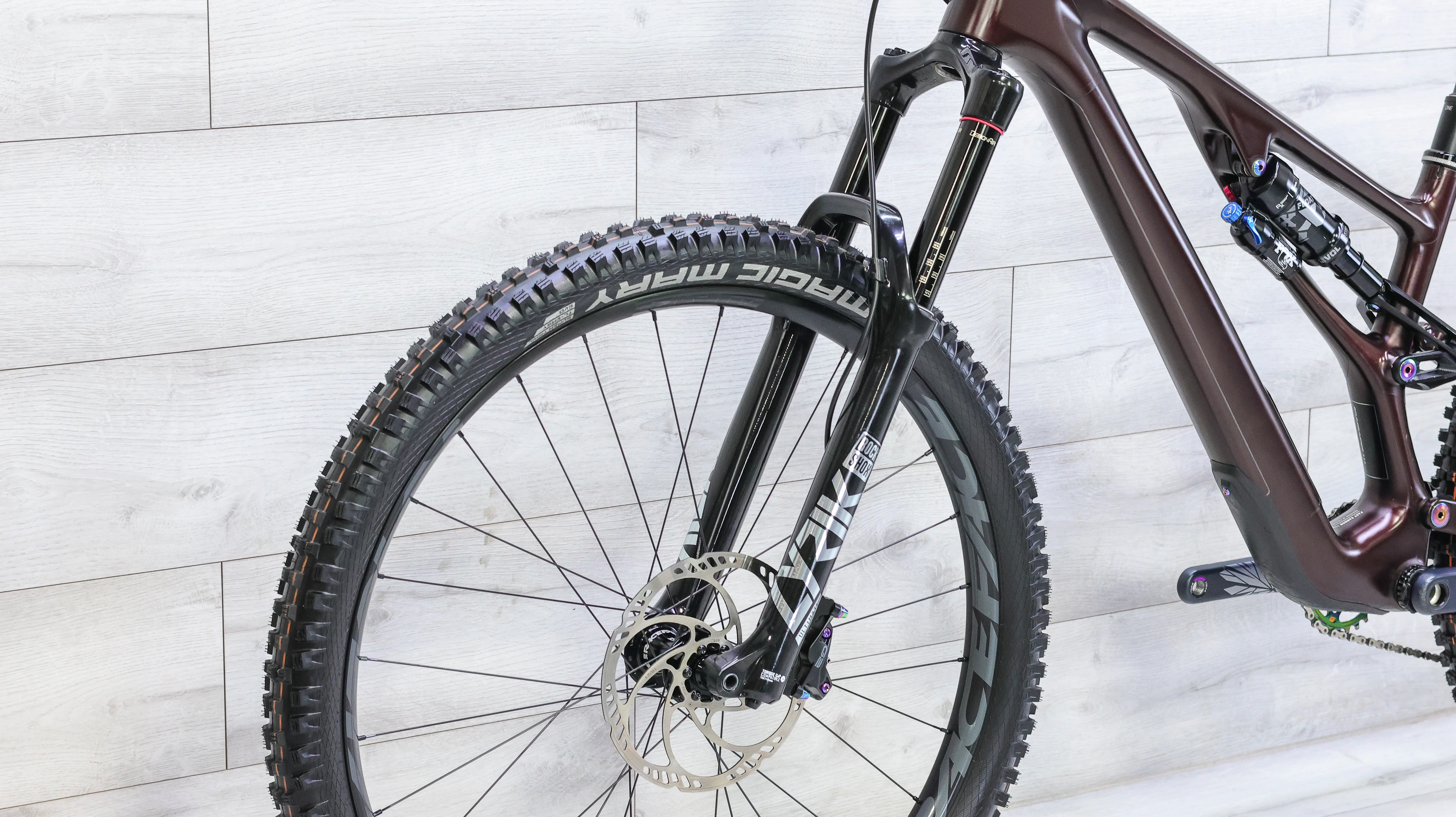 Specialized Stumpjumper EVO Mountain Bike - 2022, S3 (Medium) - Image 9