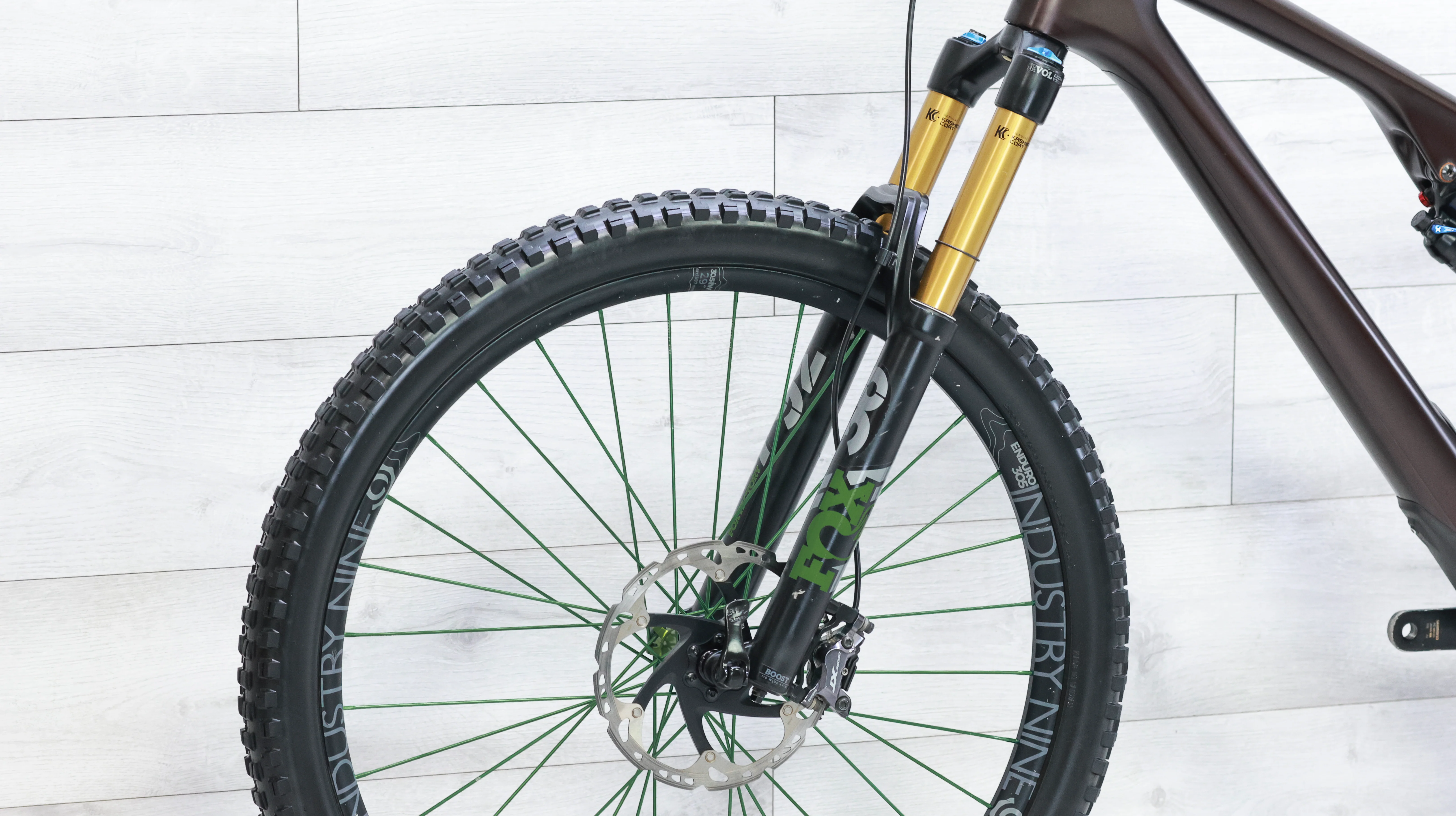 Specialized Stumpjumper EVO Mountain Bike - 2022, X-Large (S5) - Image 9
