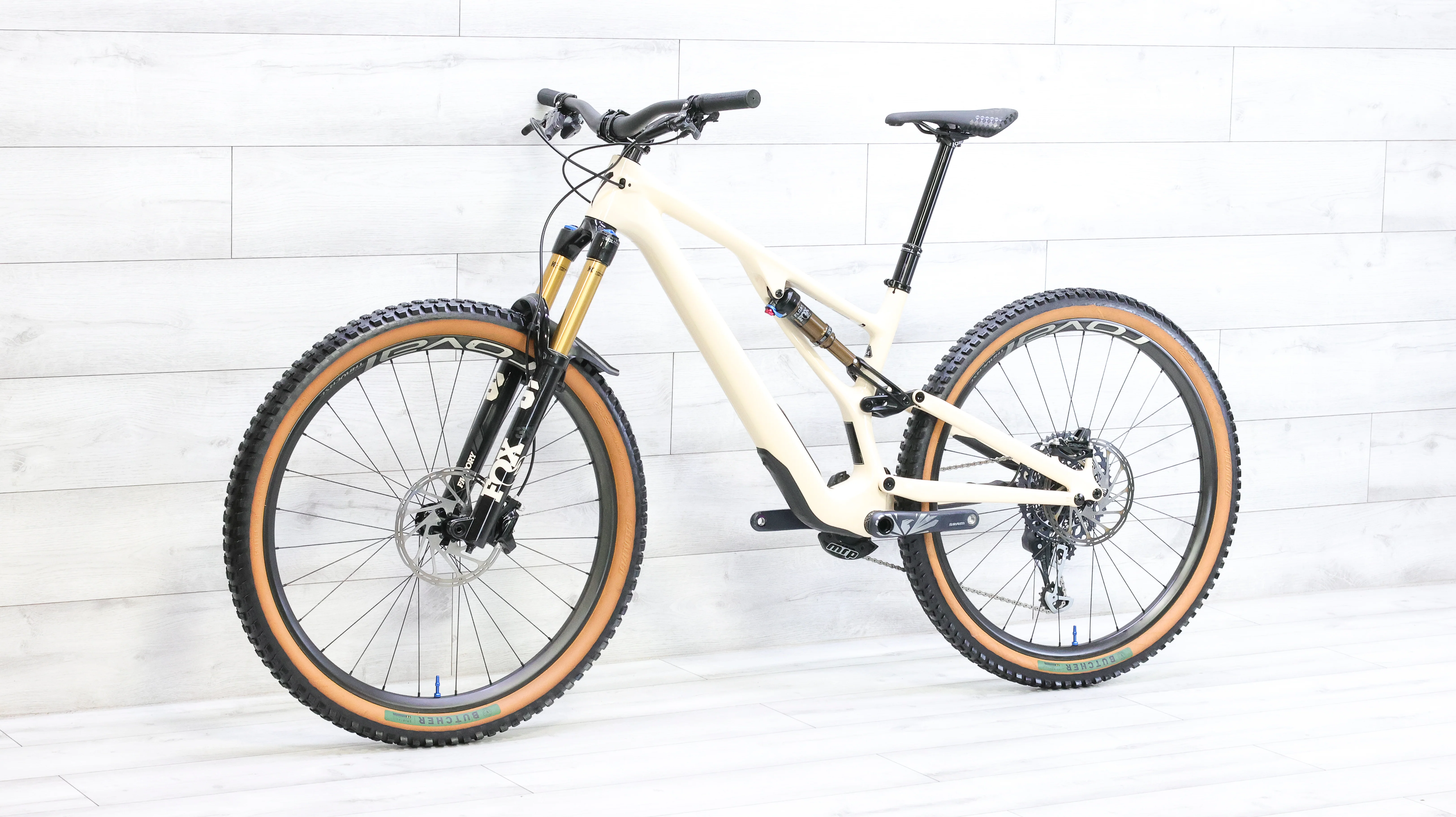 Specialized Stumpjumper EVO Pro Mountain Bike - 2022, Large (S4) - Image 4