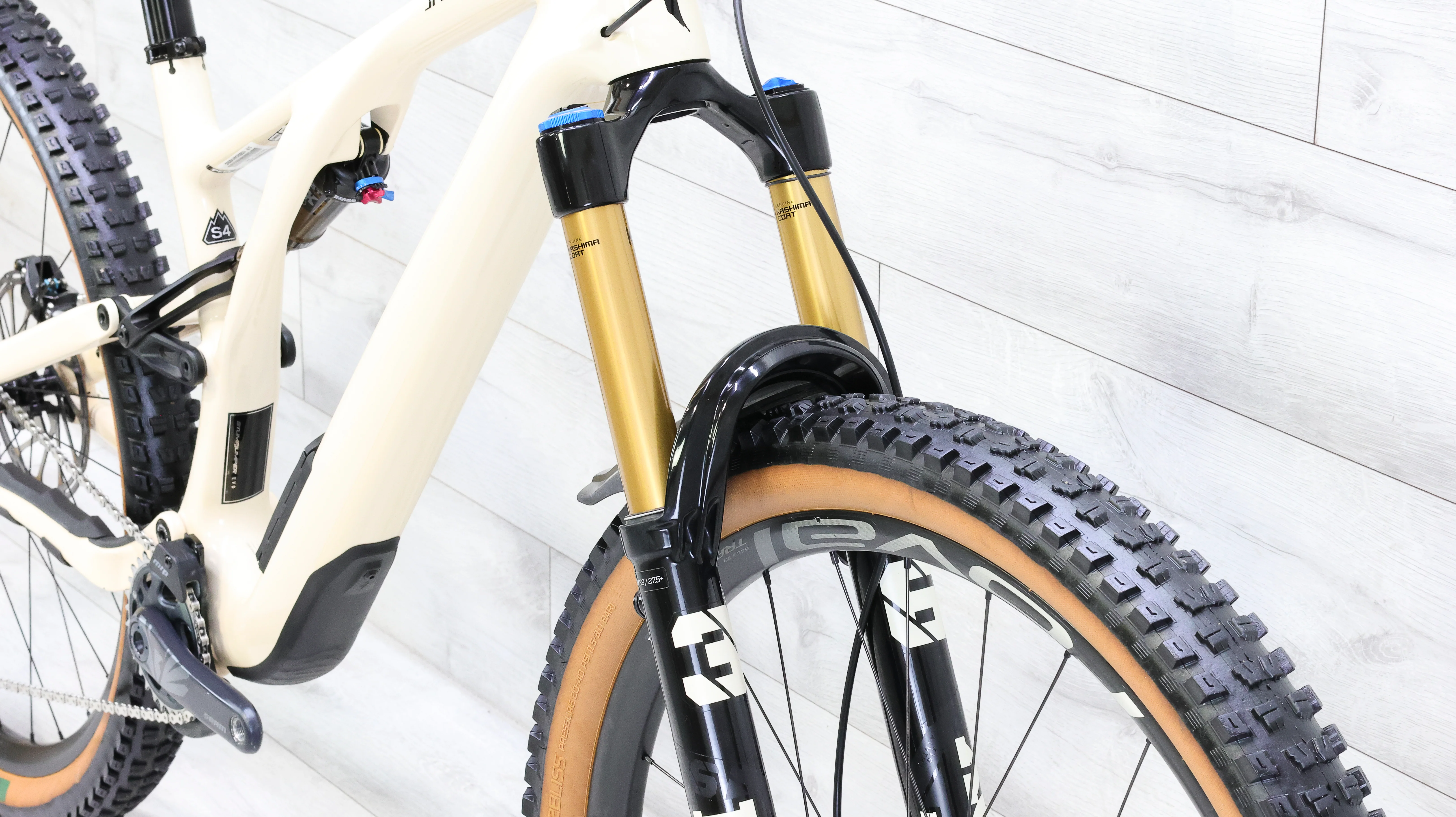 Specialized Stumpjumper EVO Pro Mountain Bike - 2022, Large (S4) - Image 8