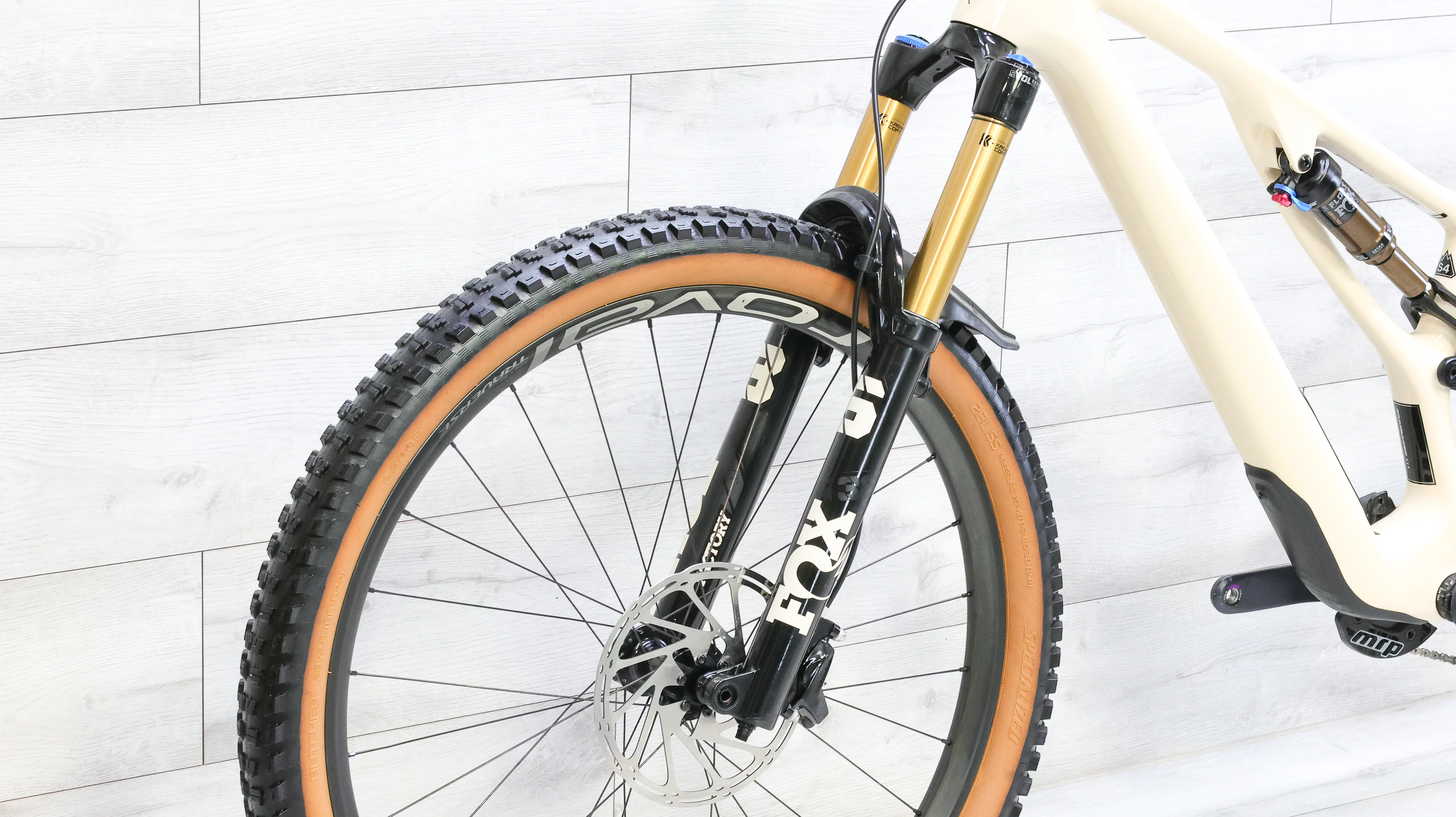 Specialized Stumpjumper EVO Pro Mountain Bike - 2022, Large (S4) - Image 9