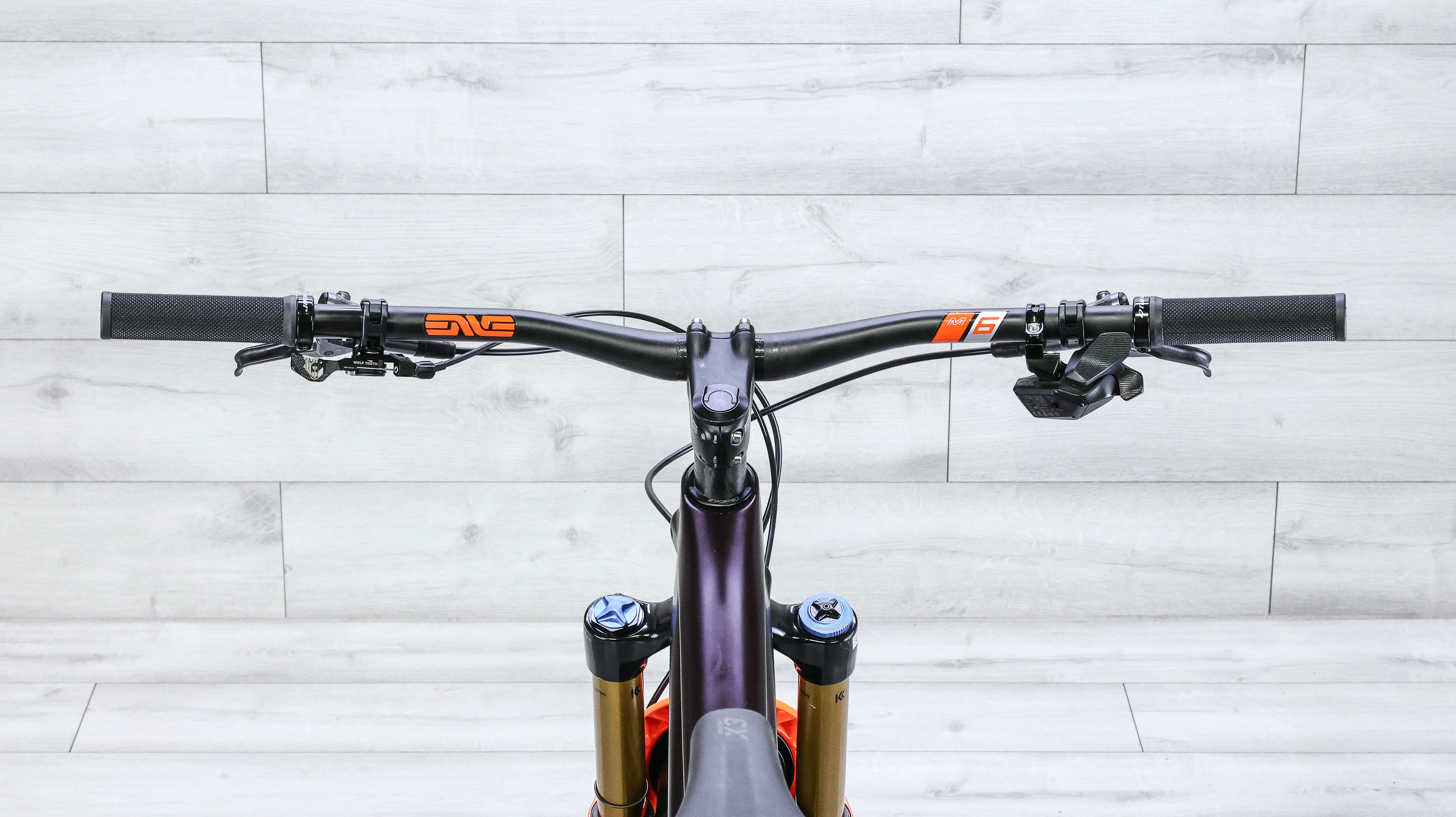 Specialized Stumpjumper EVO X01 AXS Mountain Bike - 2022, Large (S4) - Image 13