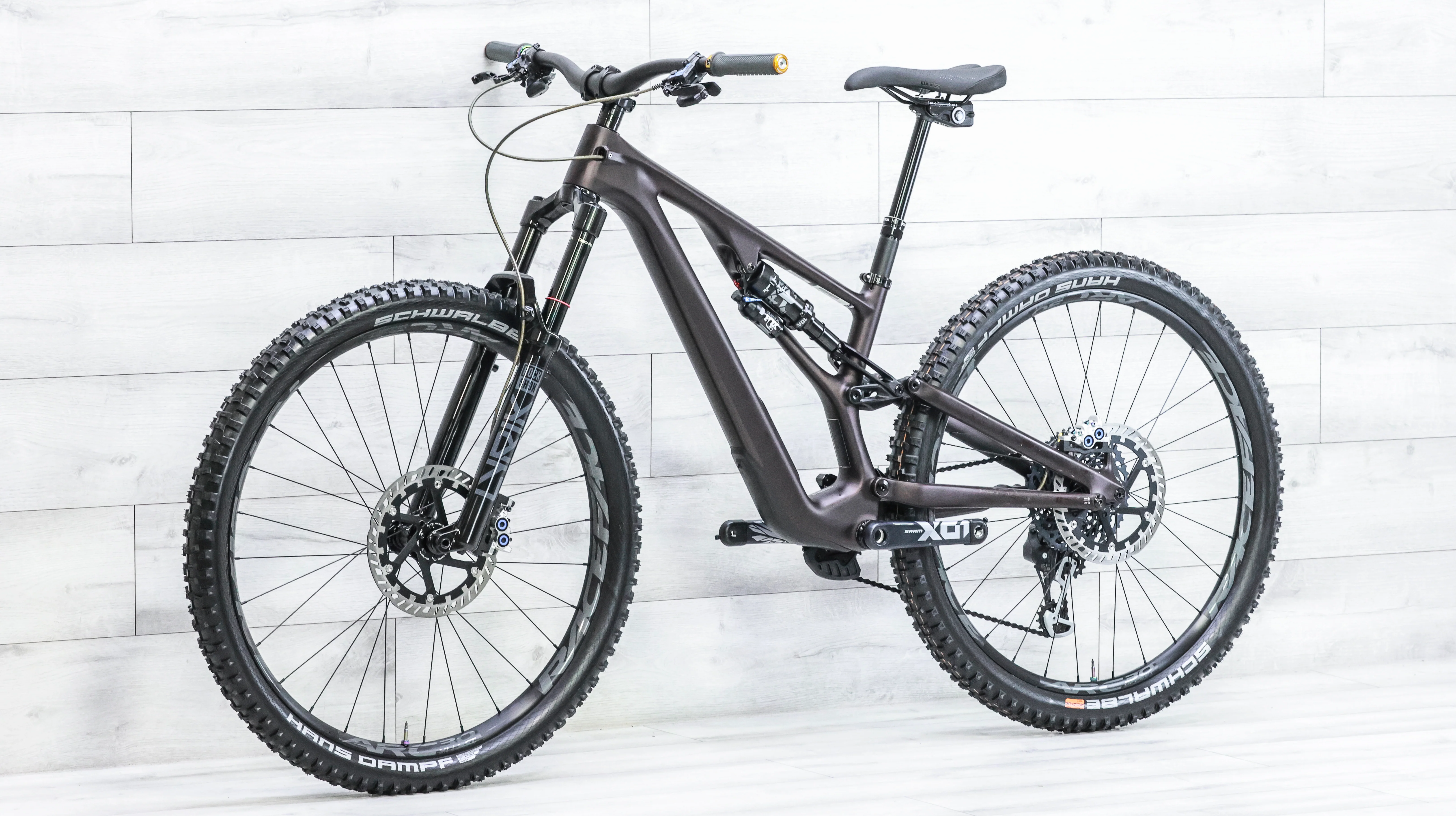 Specialized Stumpjumper EVO X01 AXS Mountain Bike - 2022, S1 (X-Small) - Image 4
