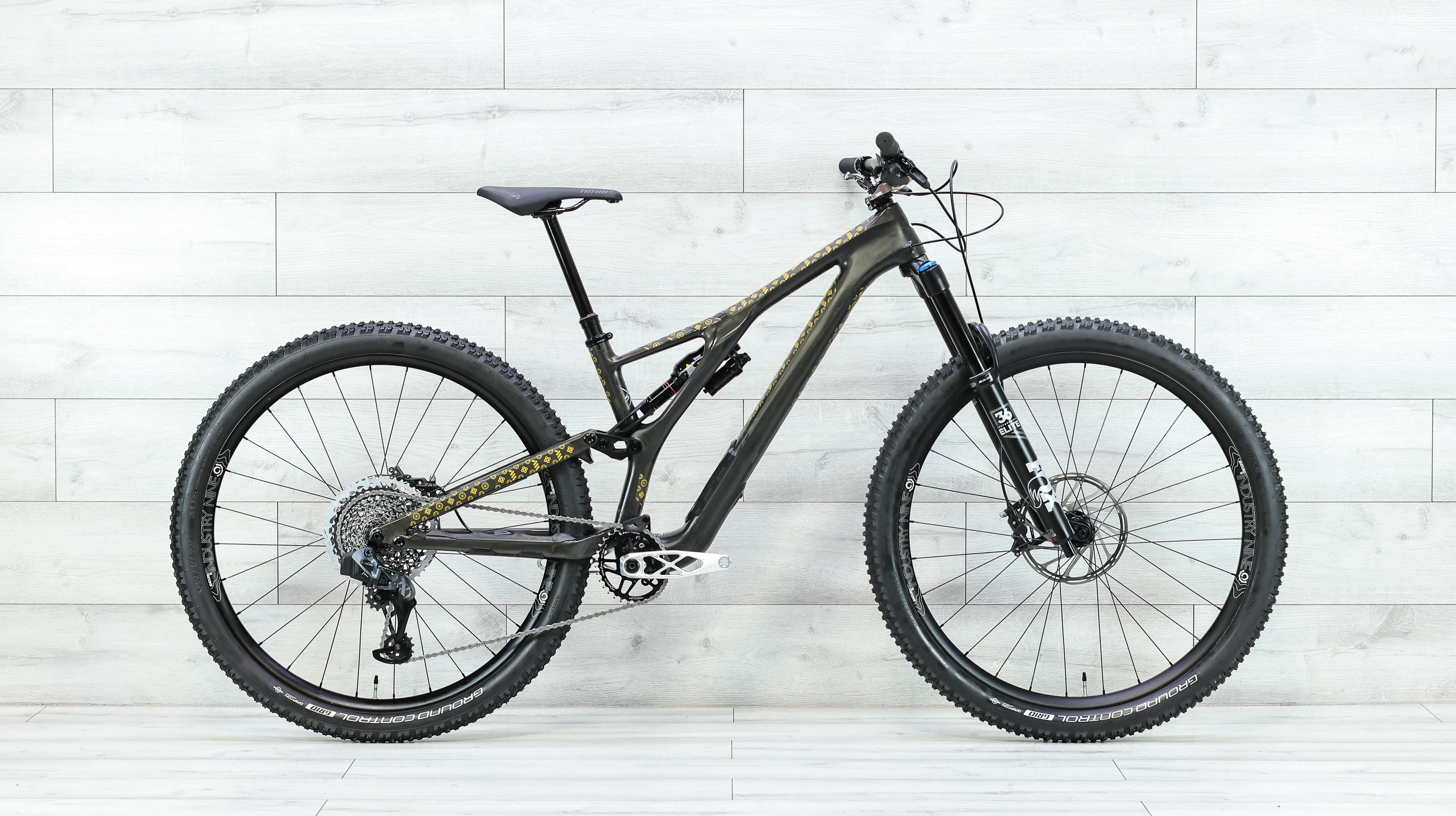 Specialized Stumpjumper EVO XX1 AXS Mountain Bike - 2019, Medium (S3)