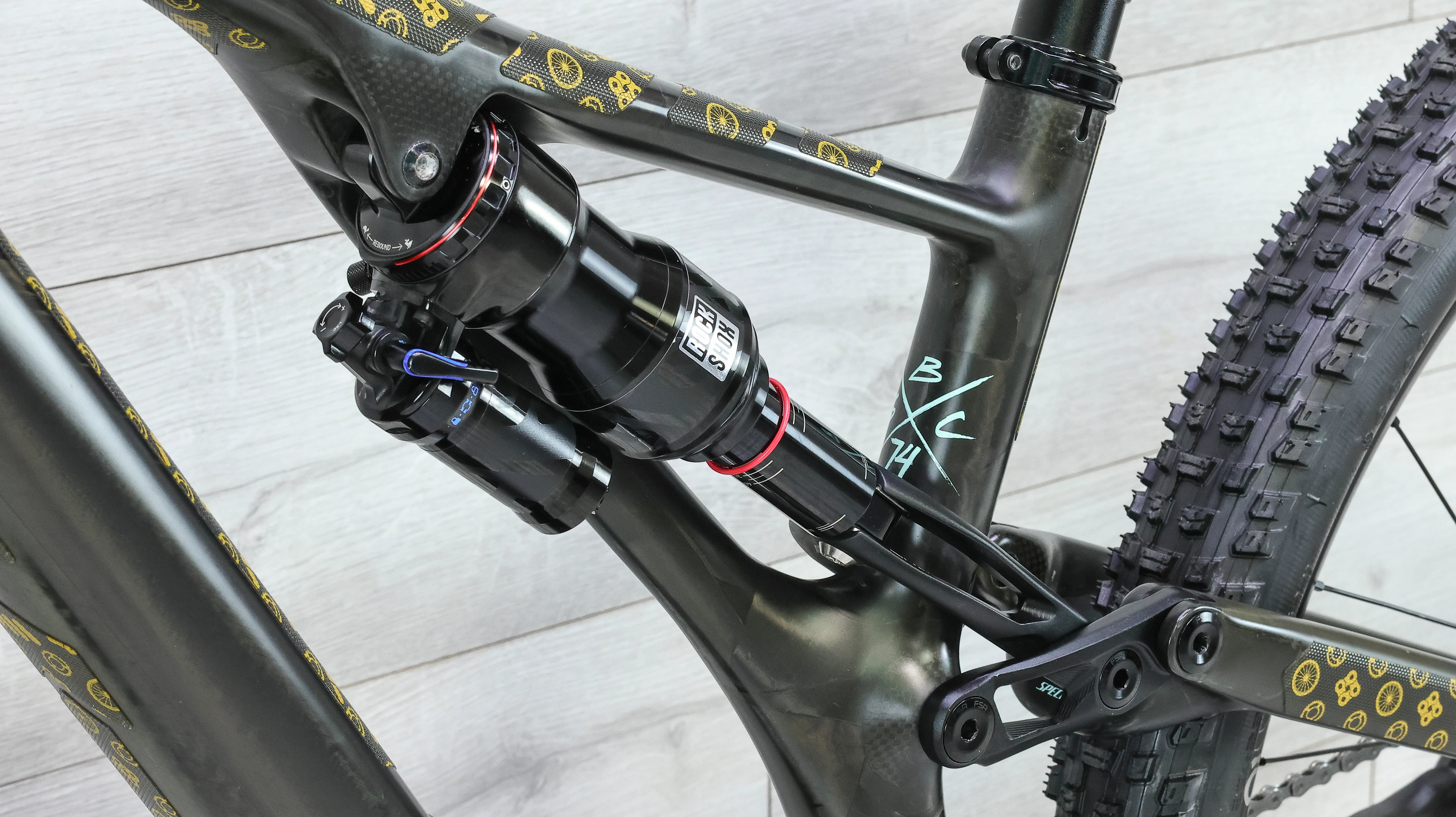 Specialized Stumpjumper EVO XX1 AXS Mountain Bike - 2019, Medium (S3) - Image 11