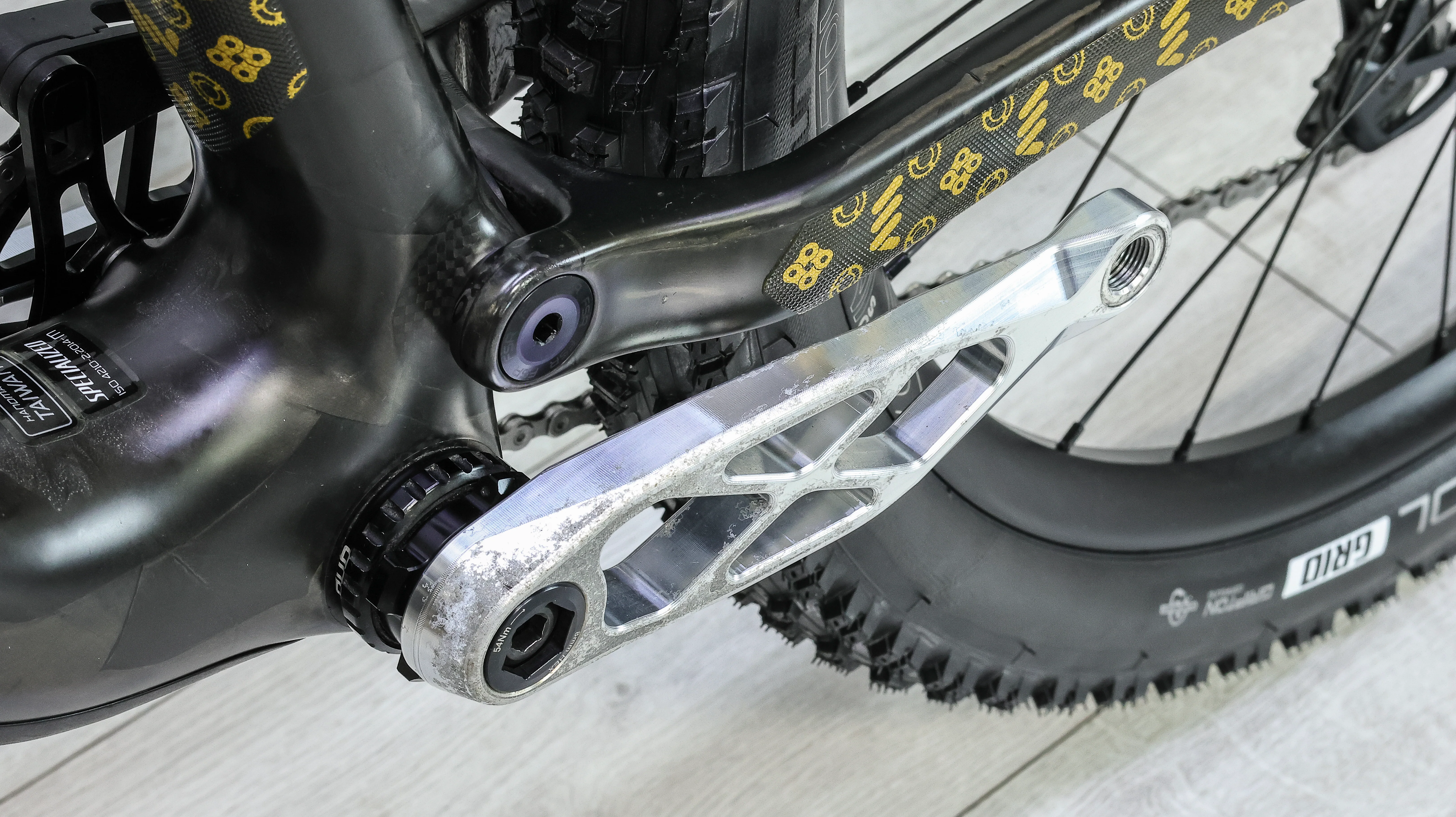 Specialized Stumpjumper EVO XX1 AXS Mountain Bike - 2019, Medium (S3) - Image 16