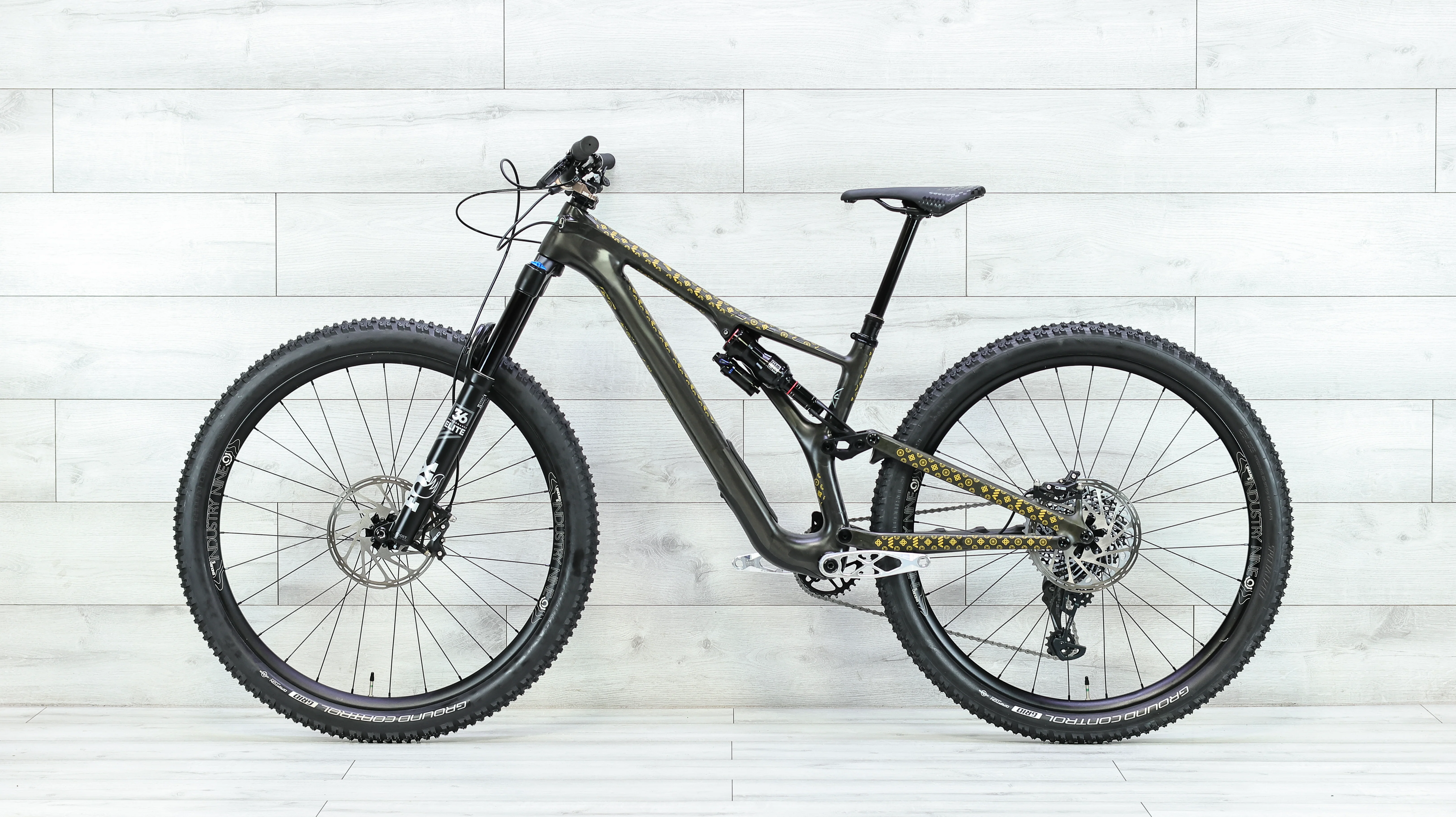 Specialized Stumpjumper EVO XX1 AXS Mountain Bike - 2019, Medium (S3) - Image 2