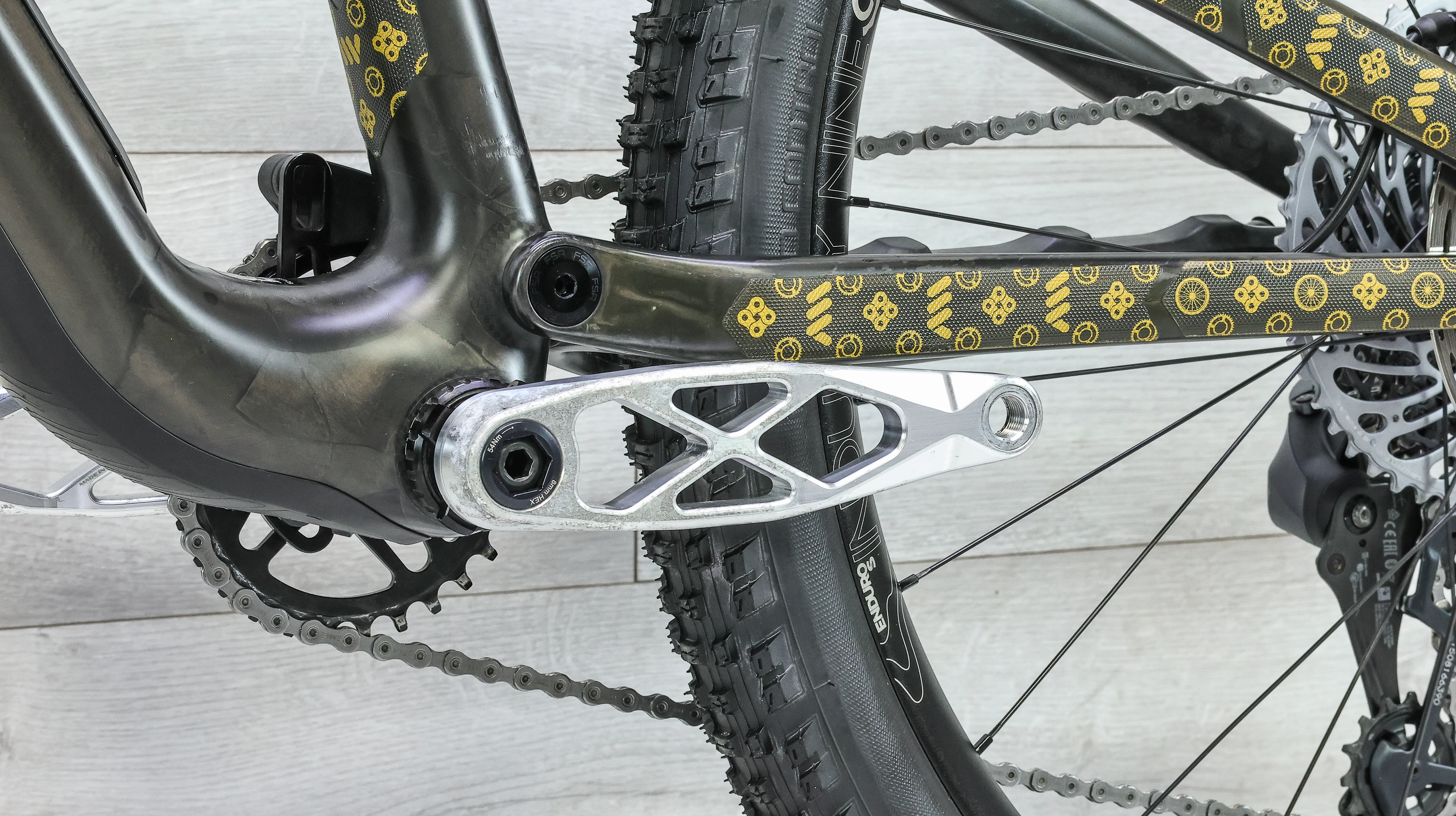 Specialized Stumpjumper EVO XX1 AXS Mountain Bike - 2019, Medium (S3) - Image 7
