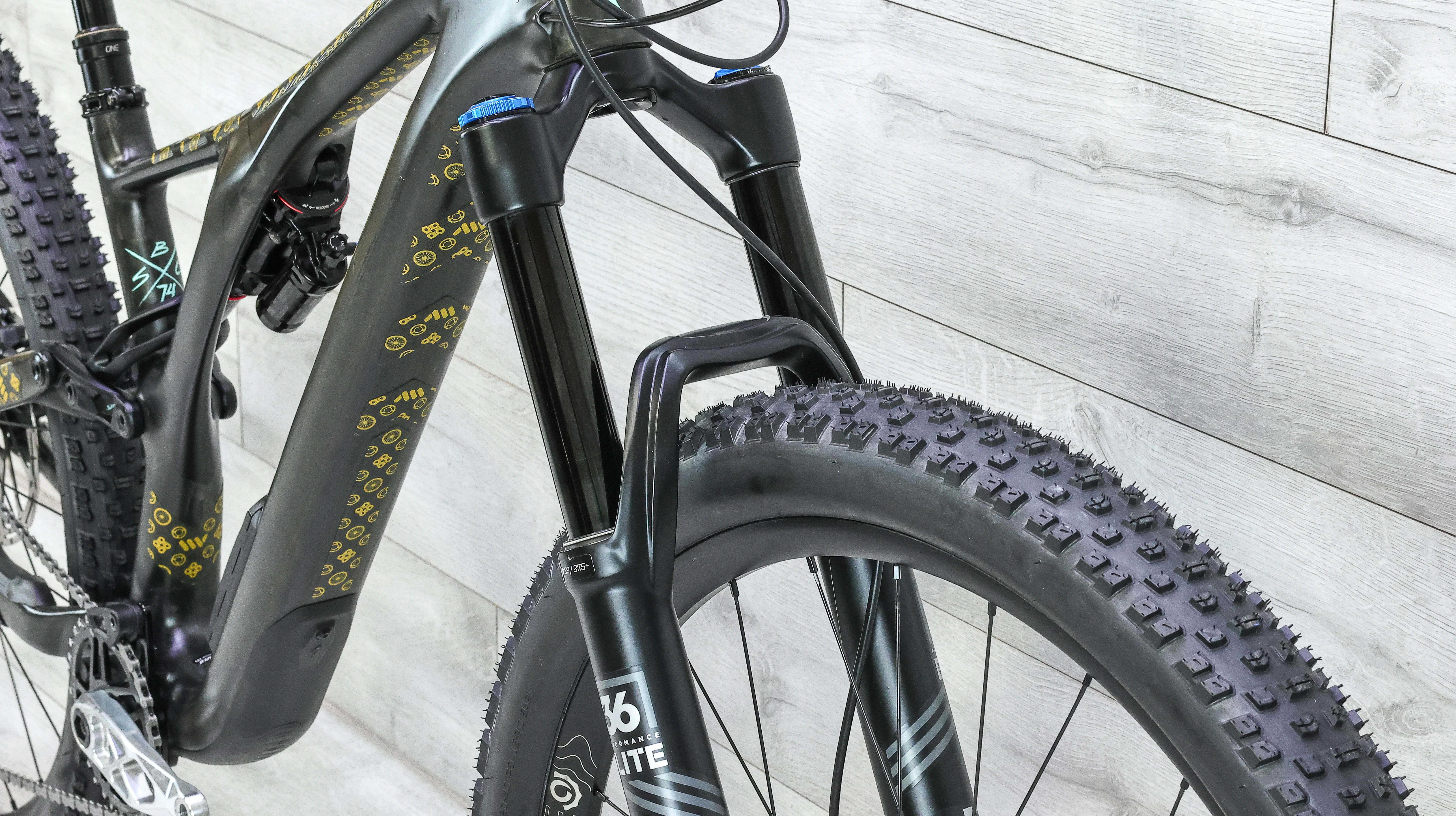 Specialized Stumpjumper EVO XX1 AXS Mountain Bike - 2019, Medium (S3) - Image 8